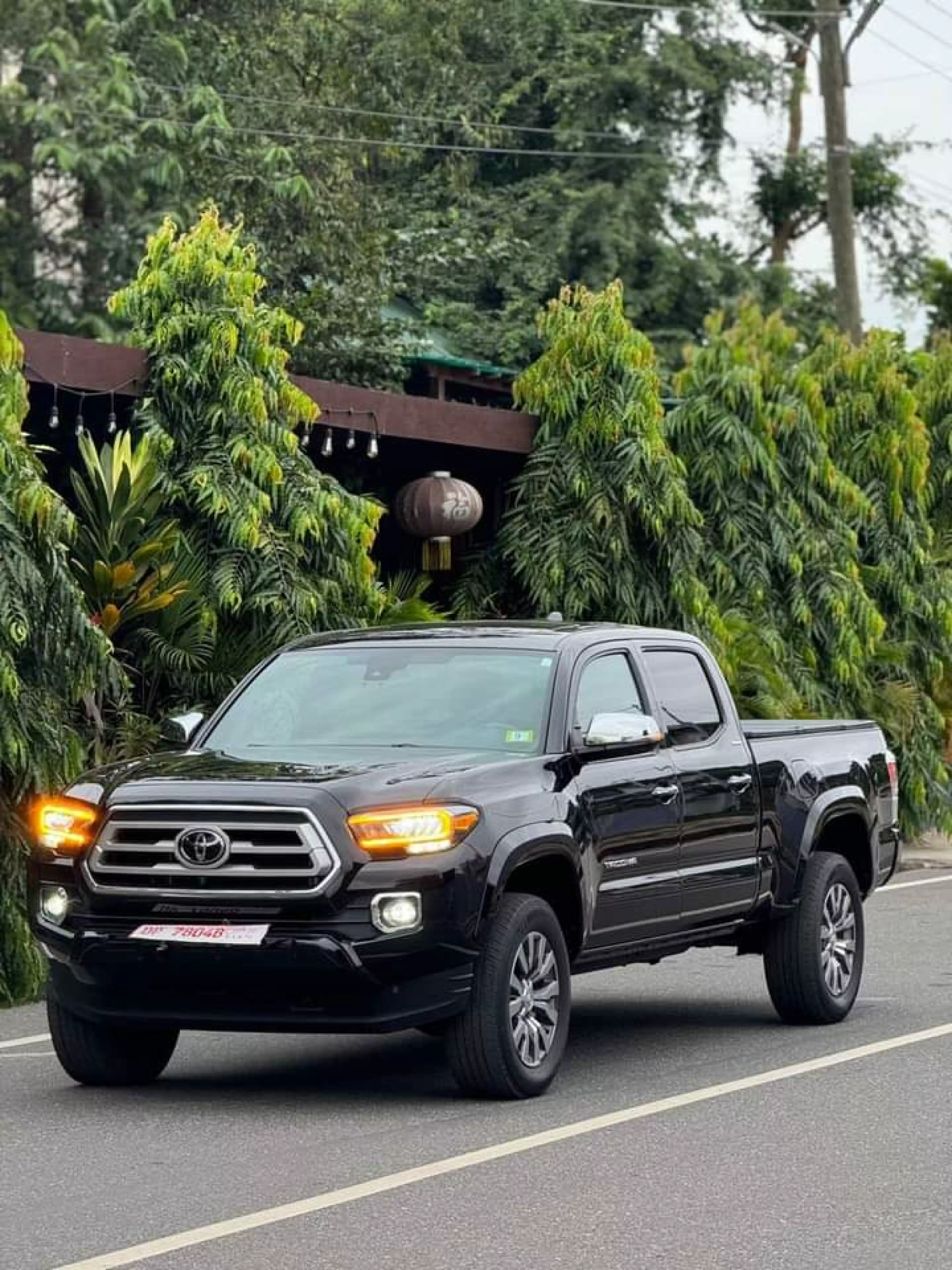 Toyota Tacoma  - 2021