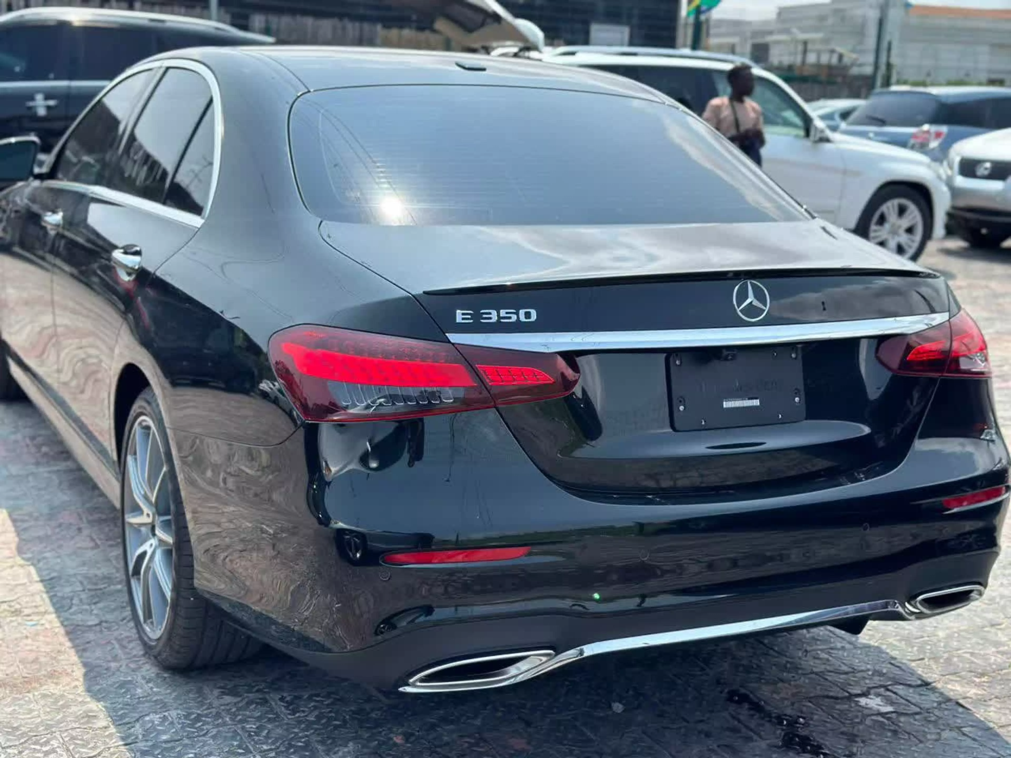 Mercedes-Benz E 350  - 2021