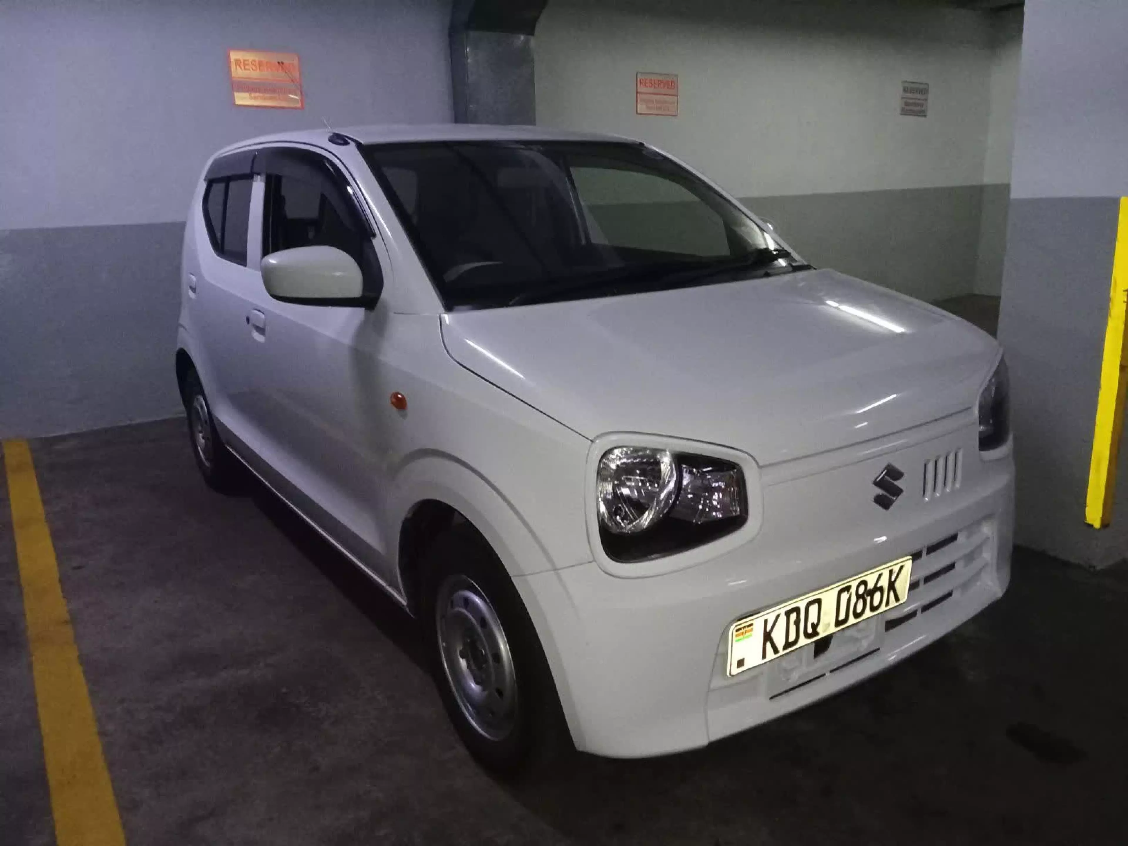 SUZUKI Alto GLX - 2017