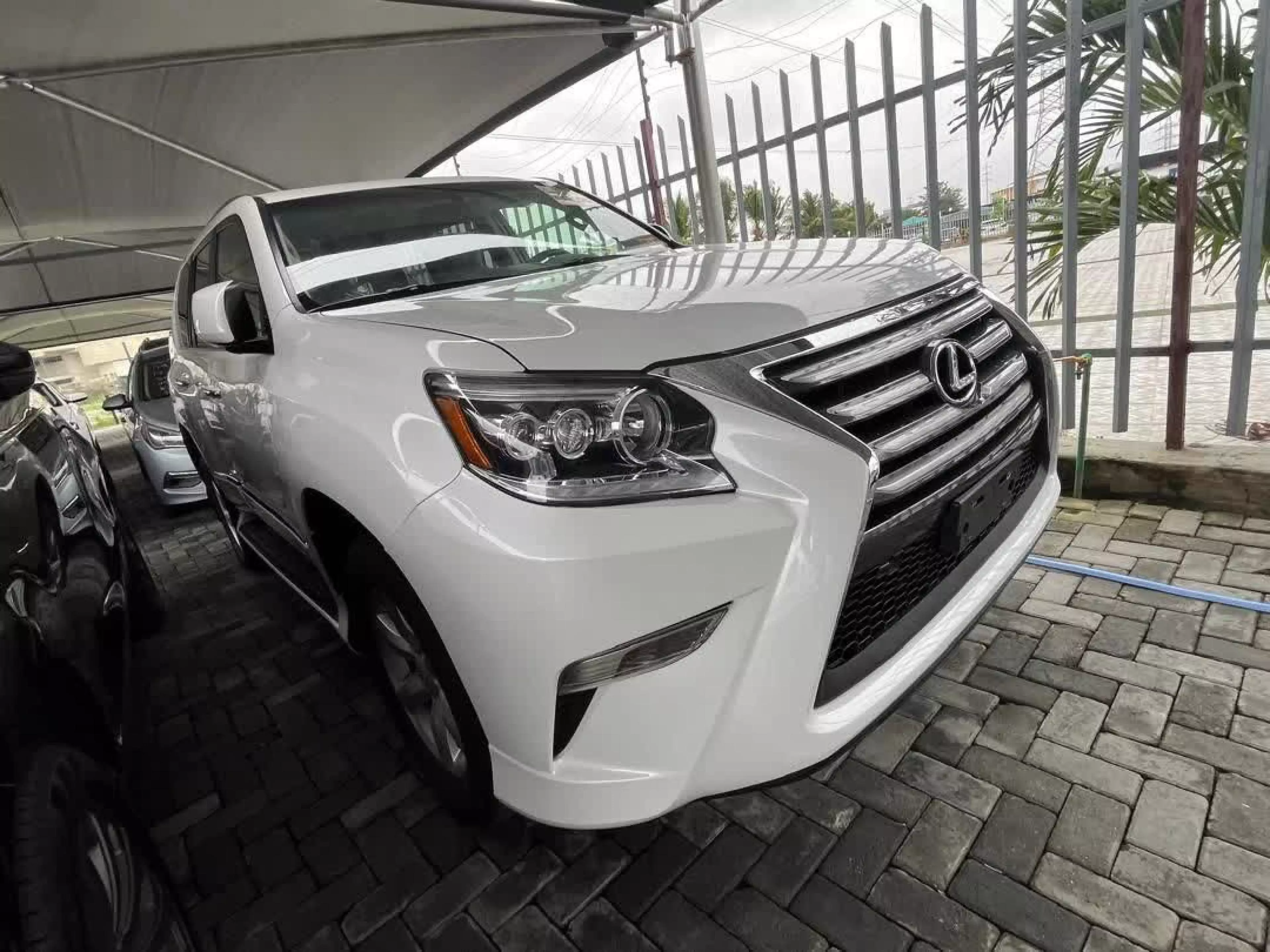 Lexus GX 460 - 2016