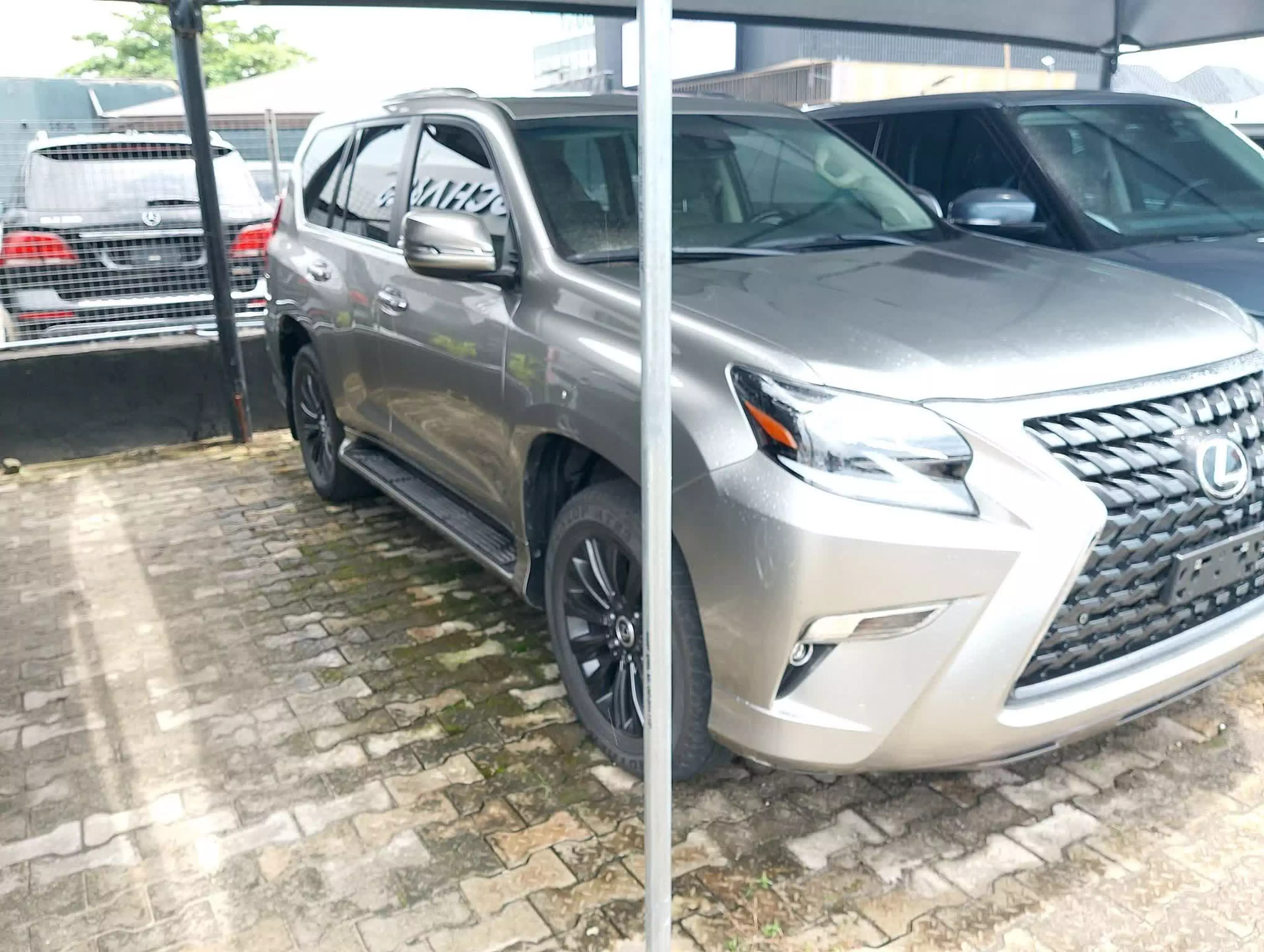 Lexus GX 460  - 2021