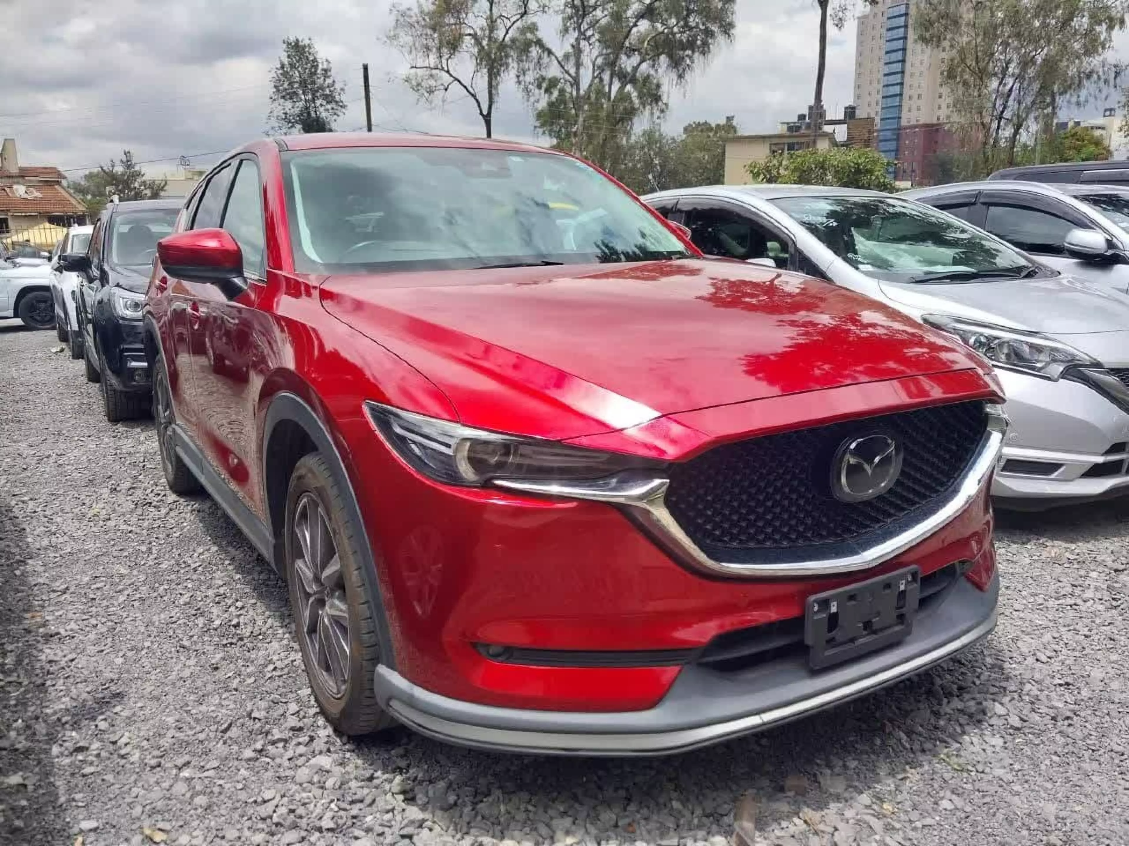 Mazda CX-5 - 2017