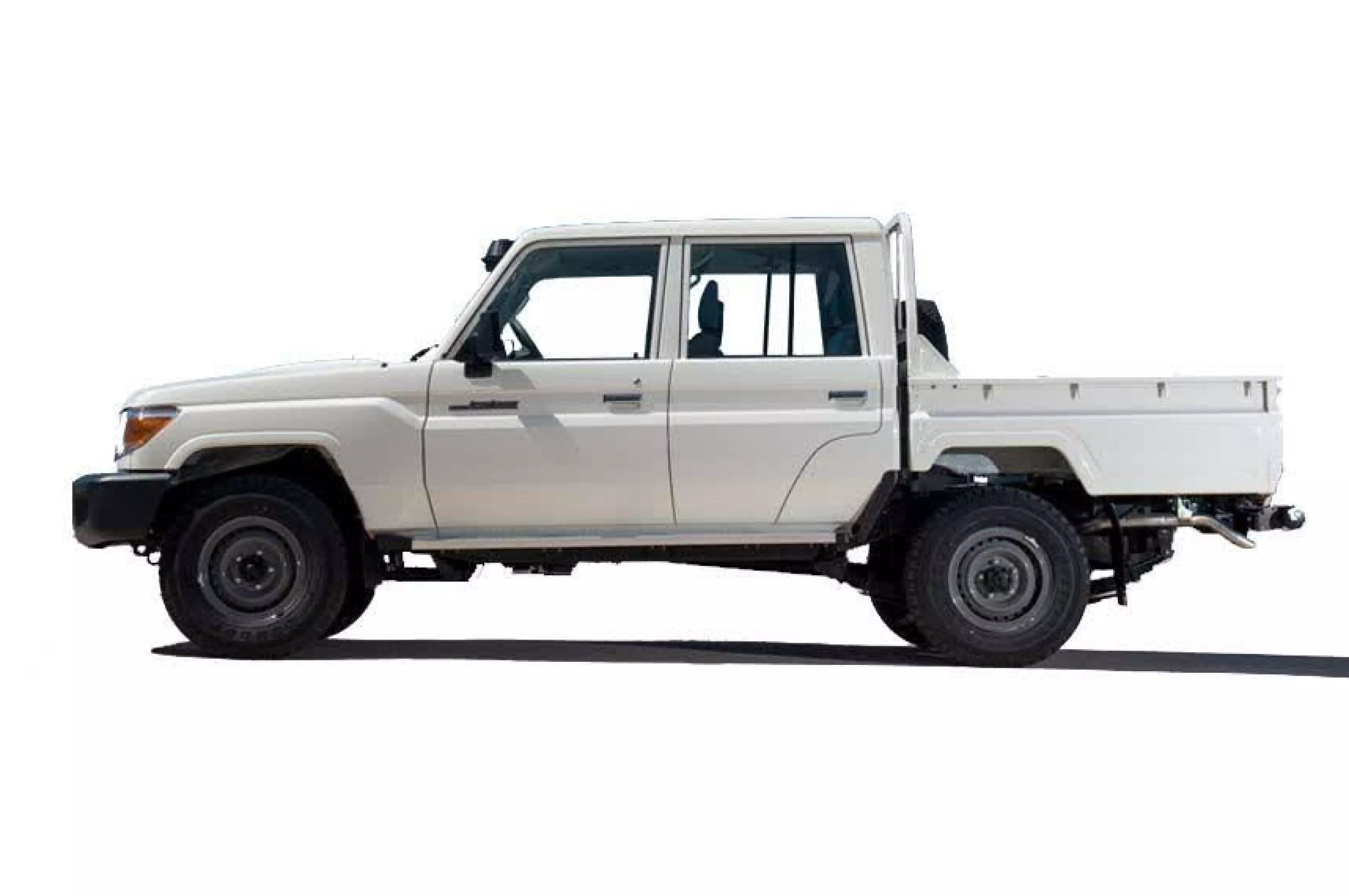 Toyota Land Cruiser Pick Up - 2024