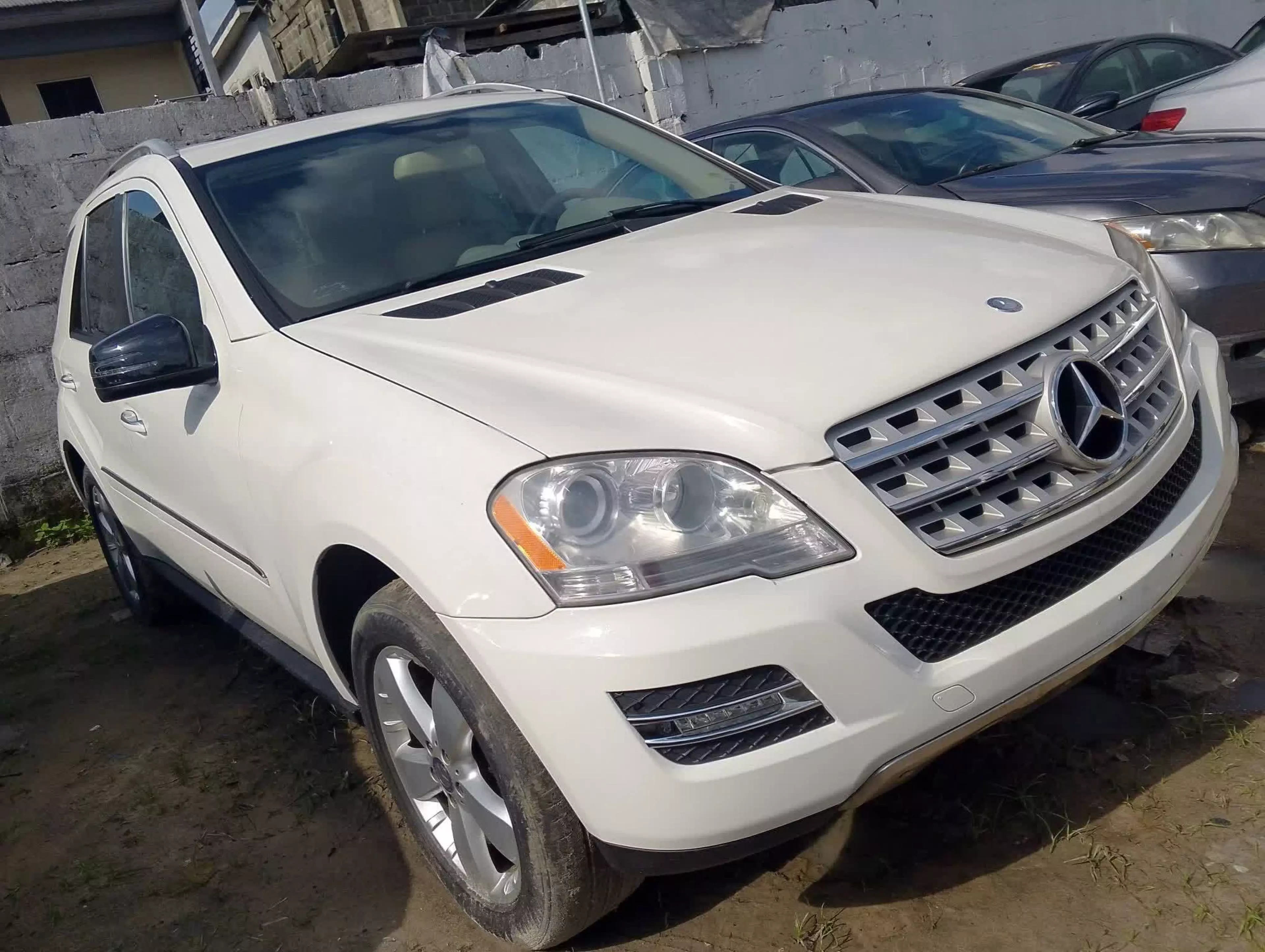 Mercedes-Benz ML 350  - 2009