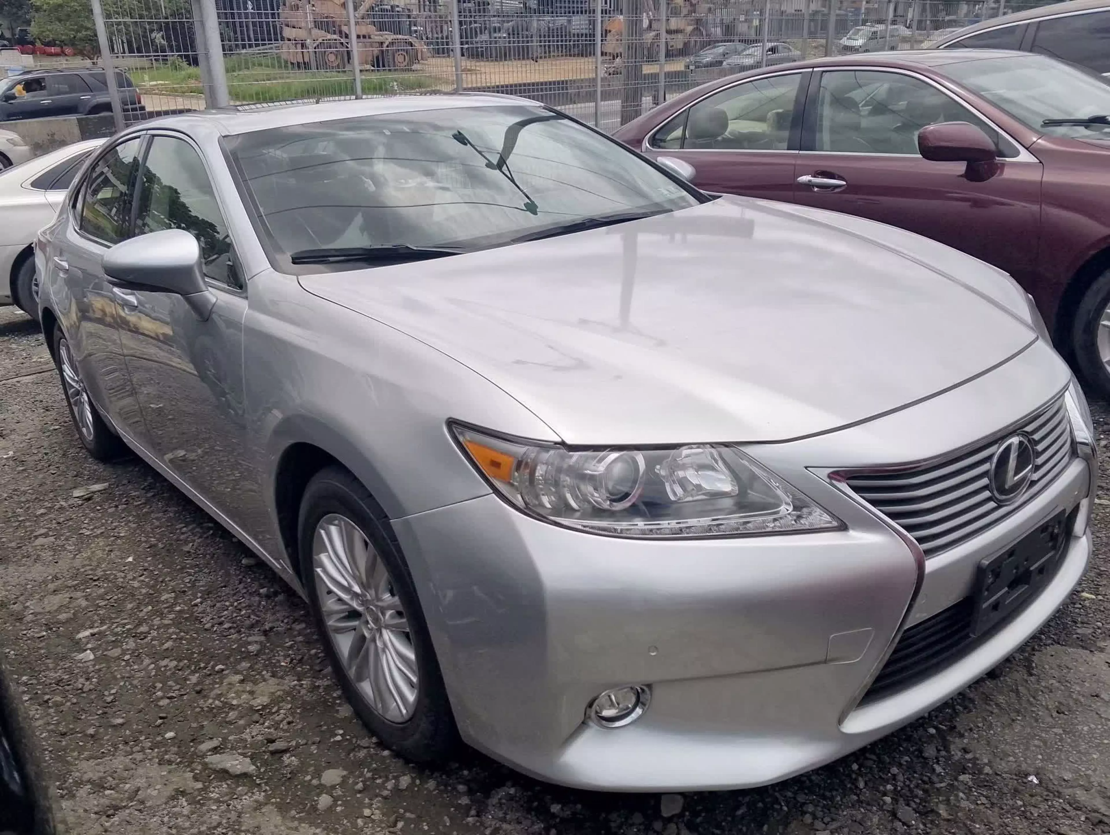 Lexus ES 350 - 2014