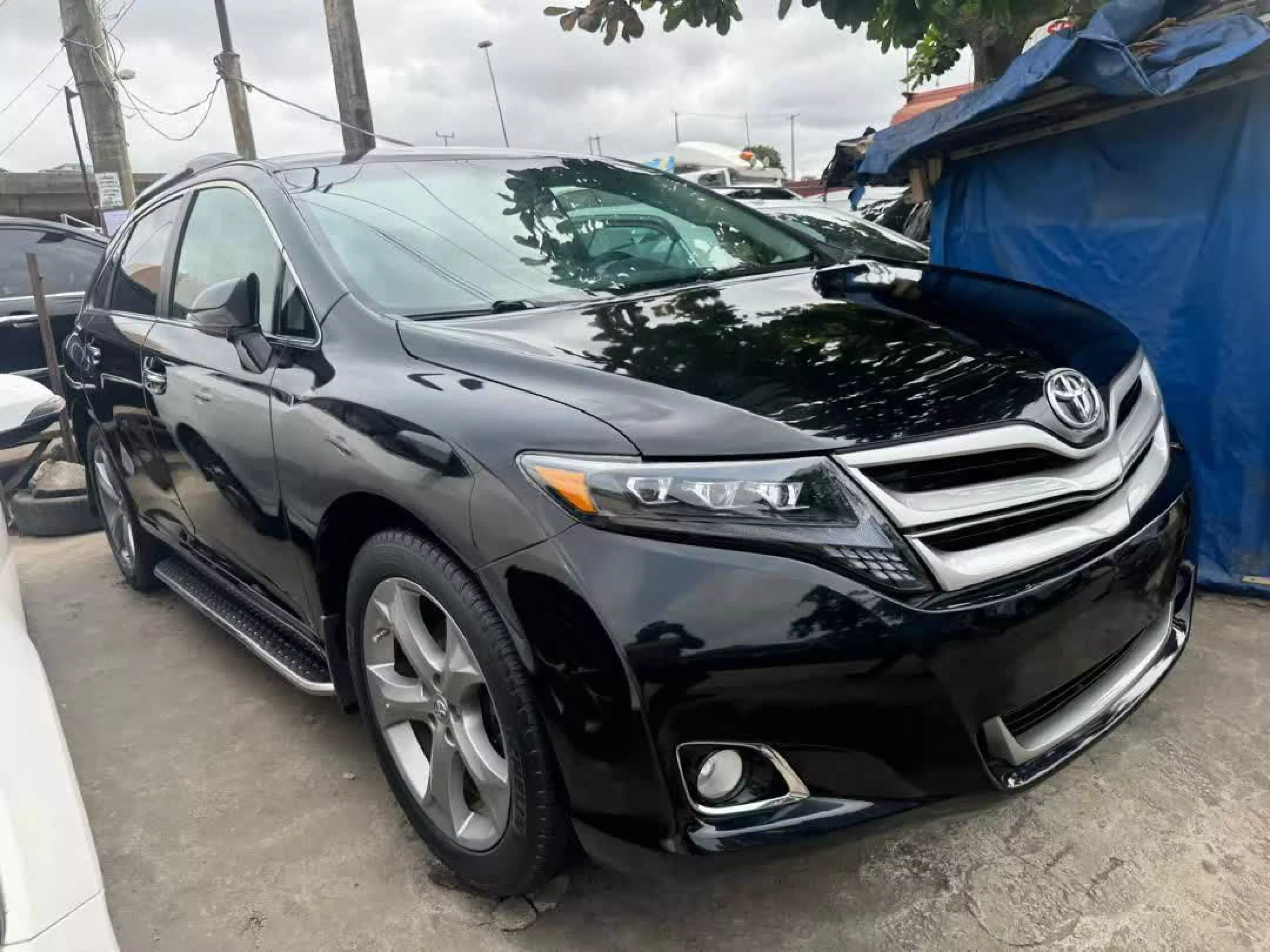 Toyota Venza - 2015