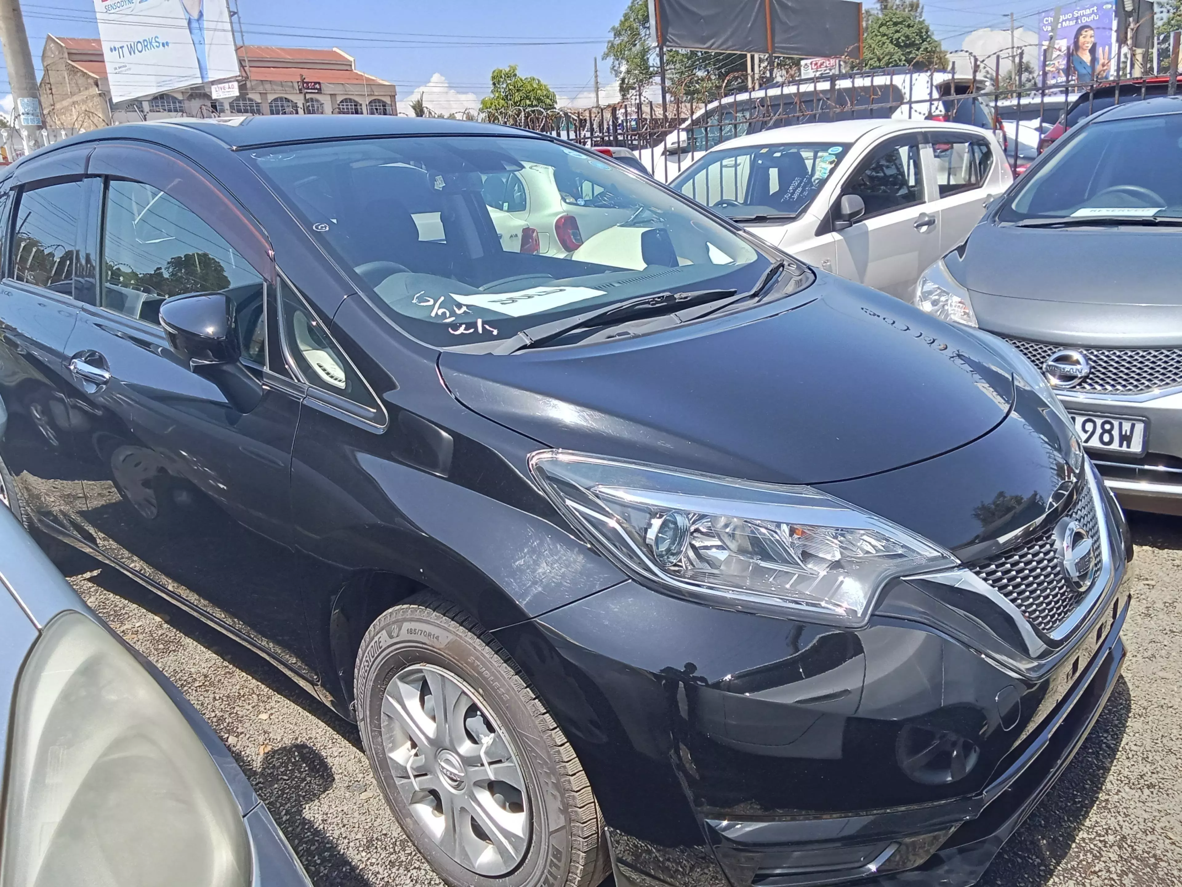 Nissan Note  - 2017