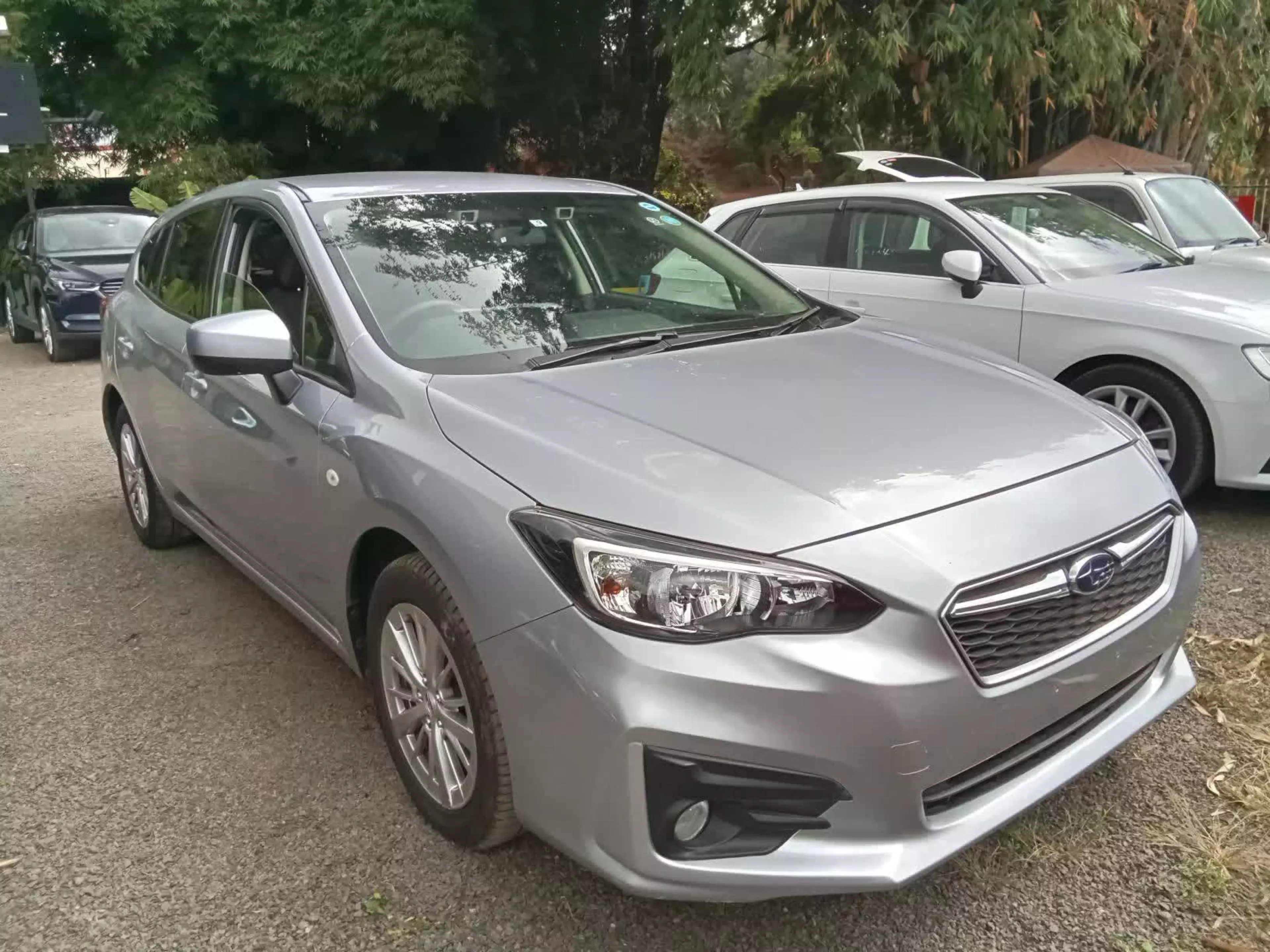 Subaru Impreza  - 2017