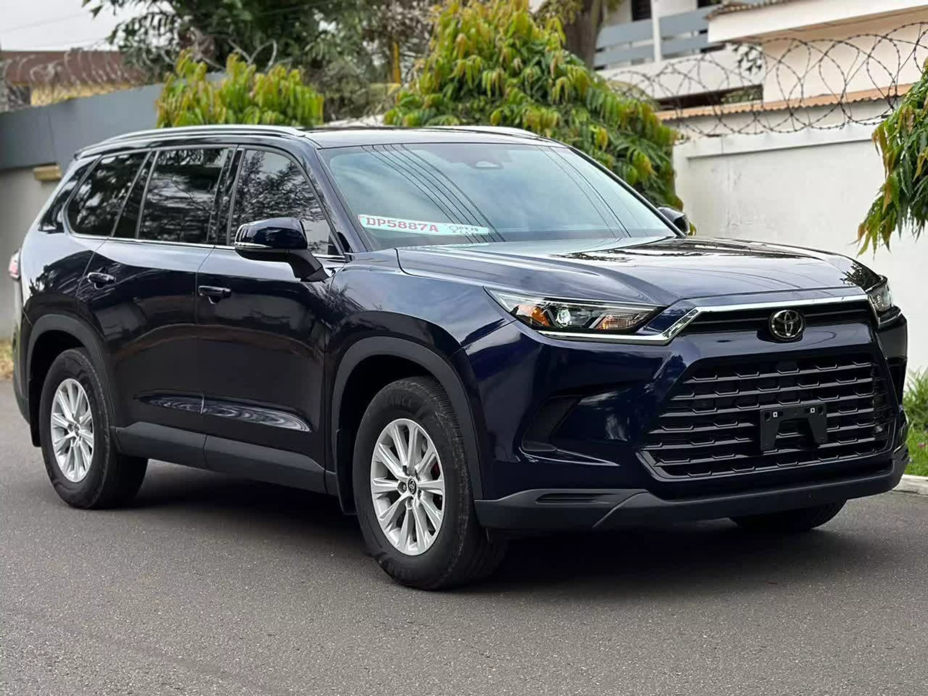 Toyota Grand Highlander - 2023