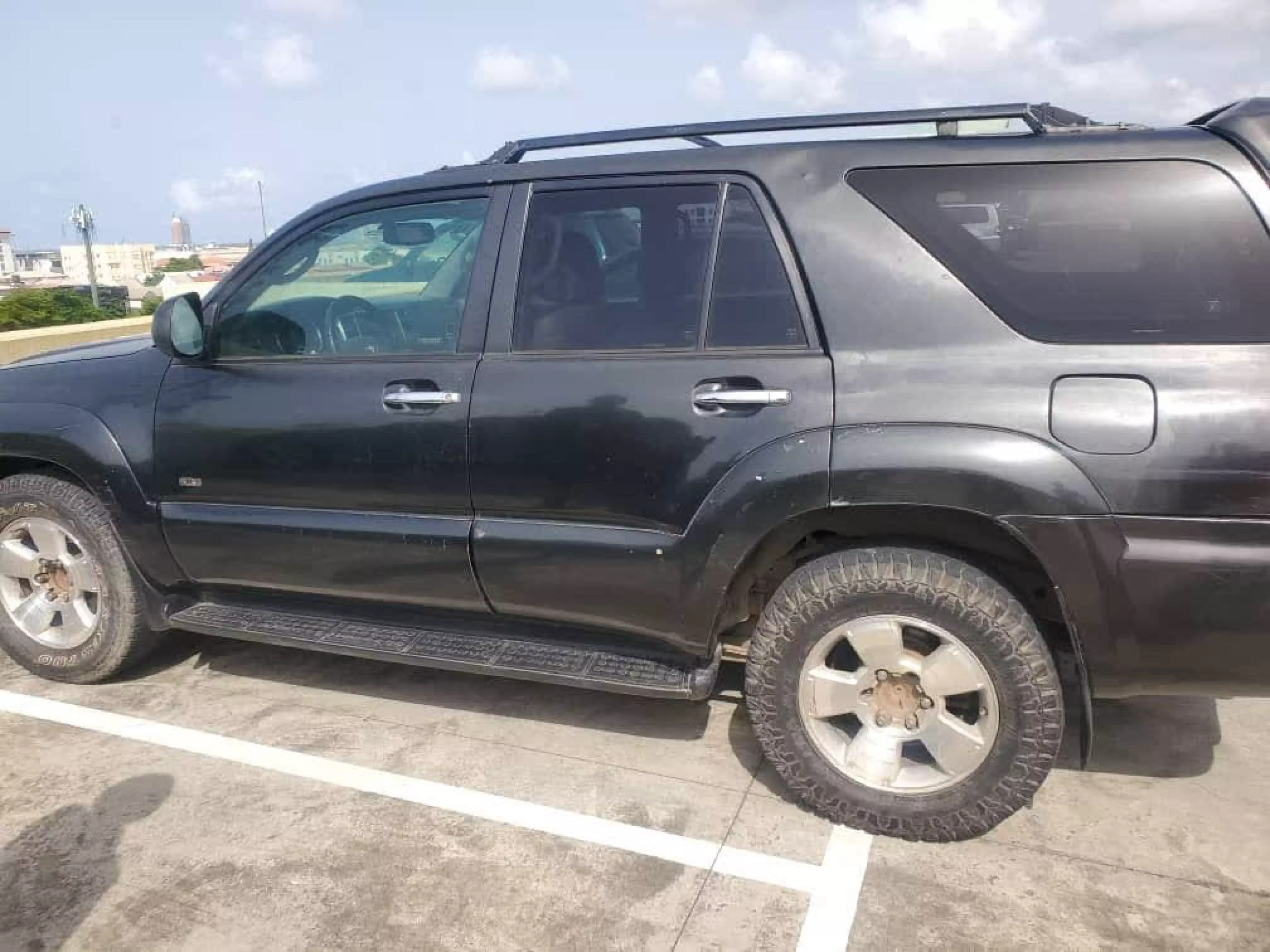 Toyota 4-Runner  - 2006