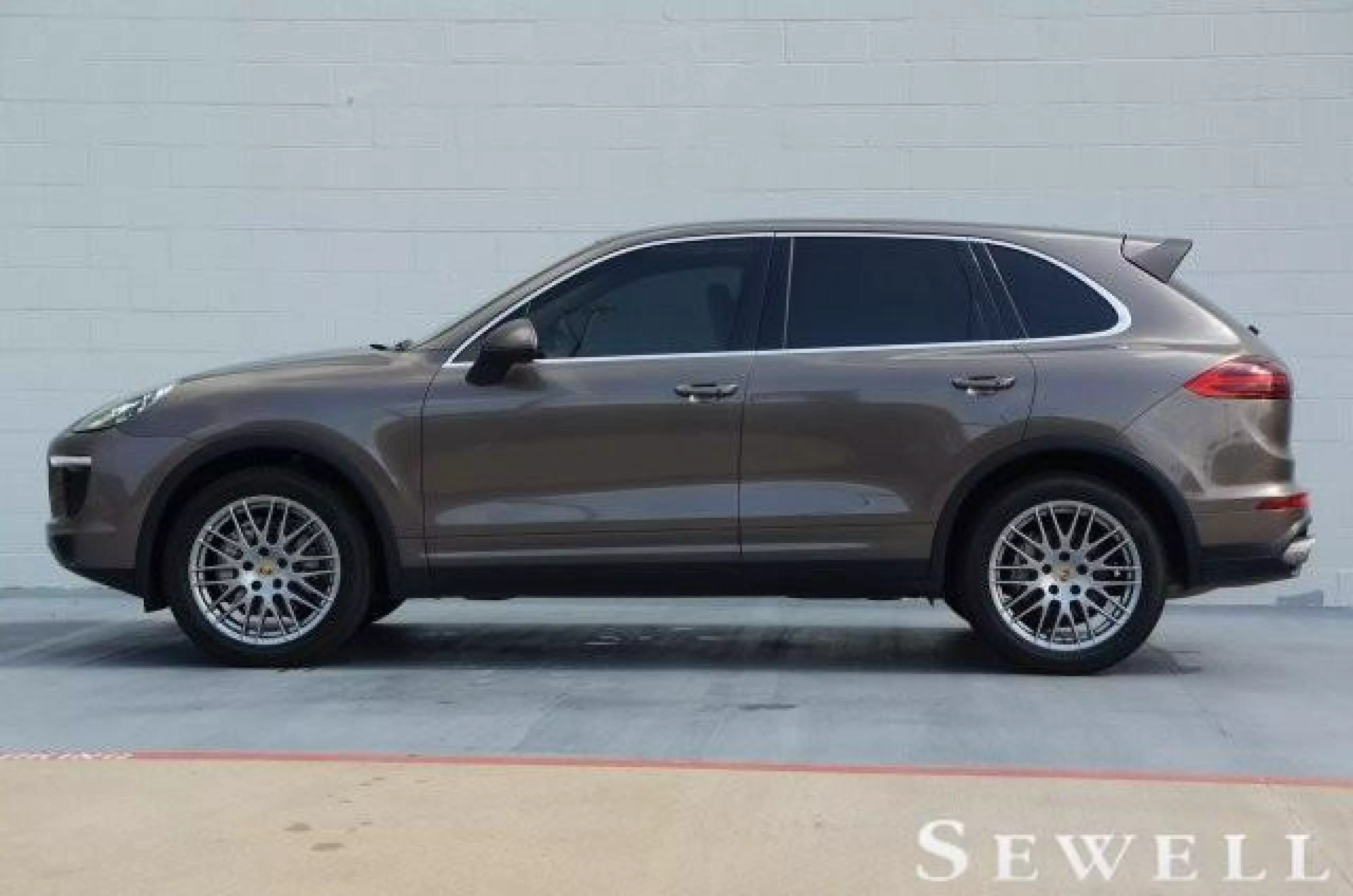 PORSCHE Cayenne  - 2016