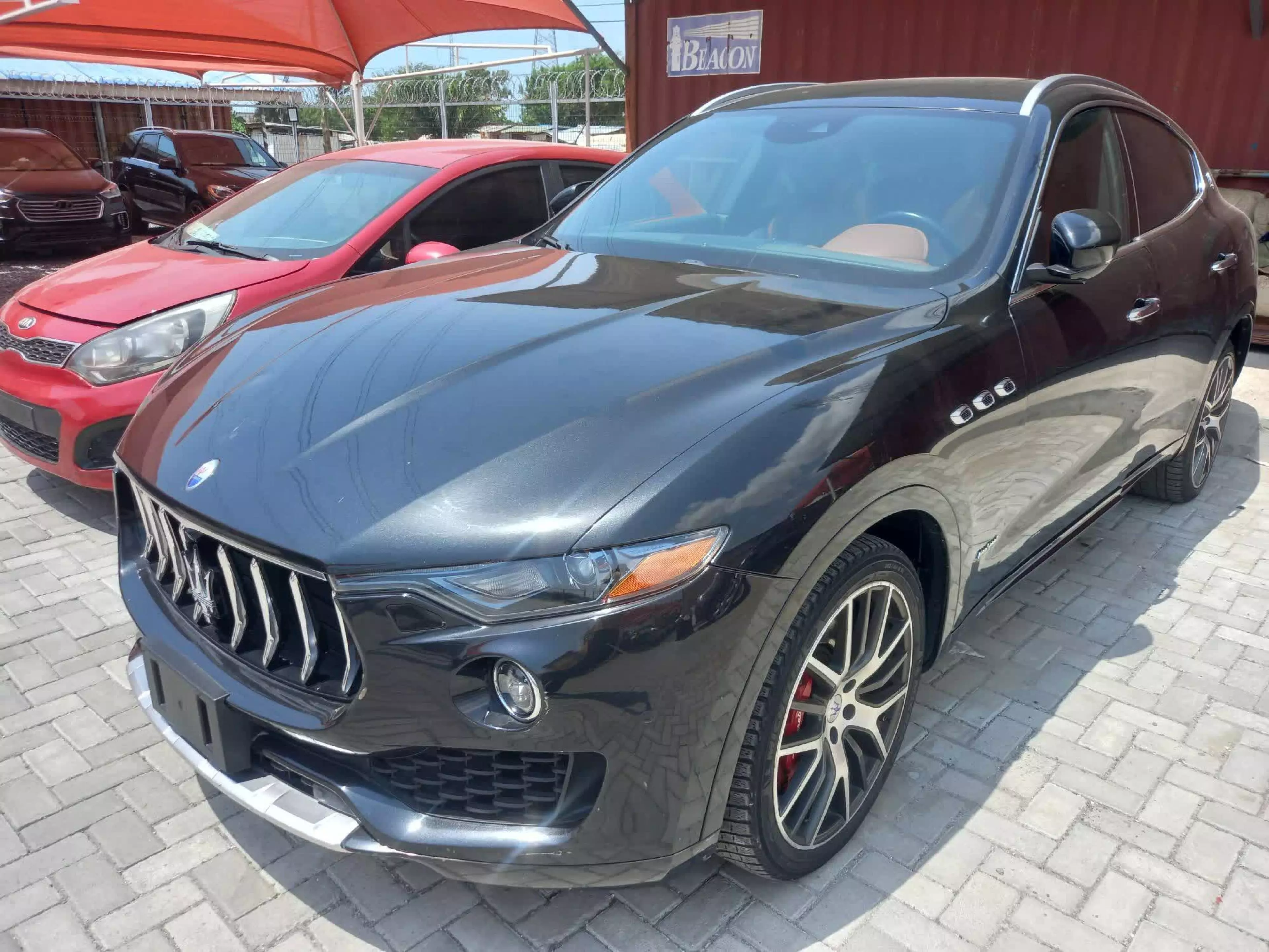 Maserati Levante - 2018