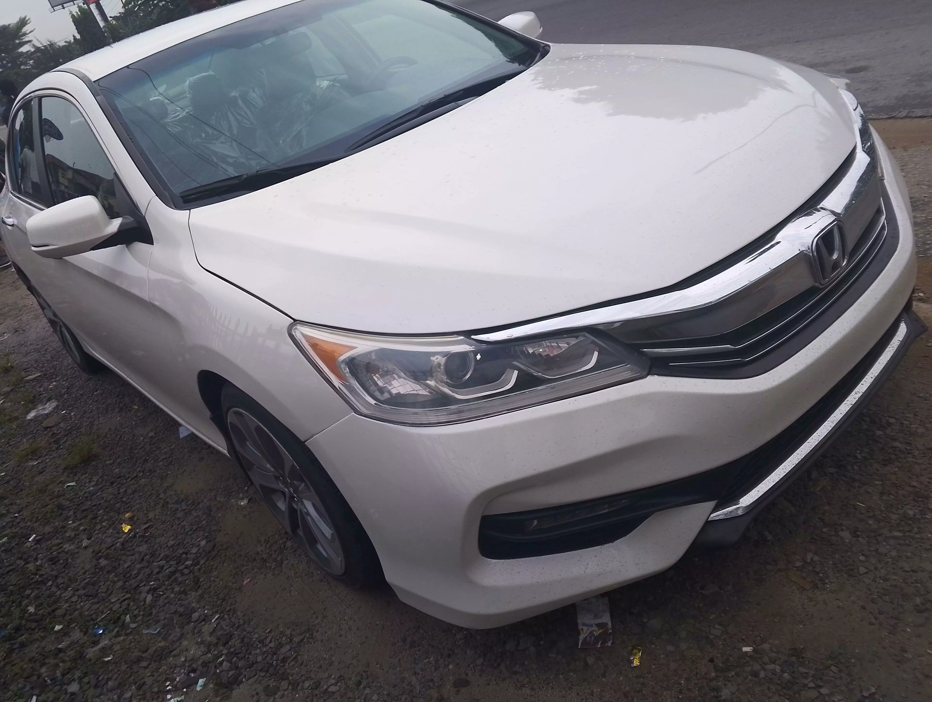 Honda Accord - 2014