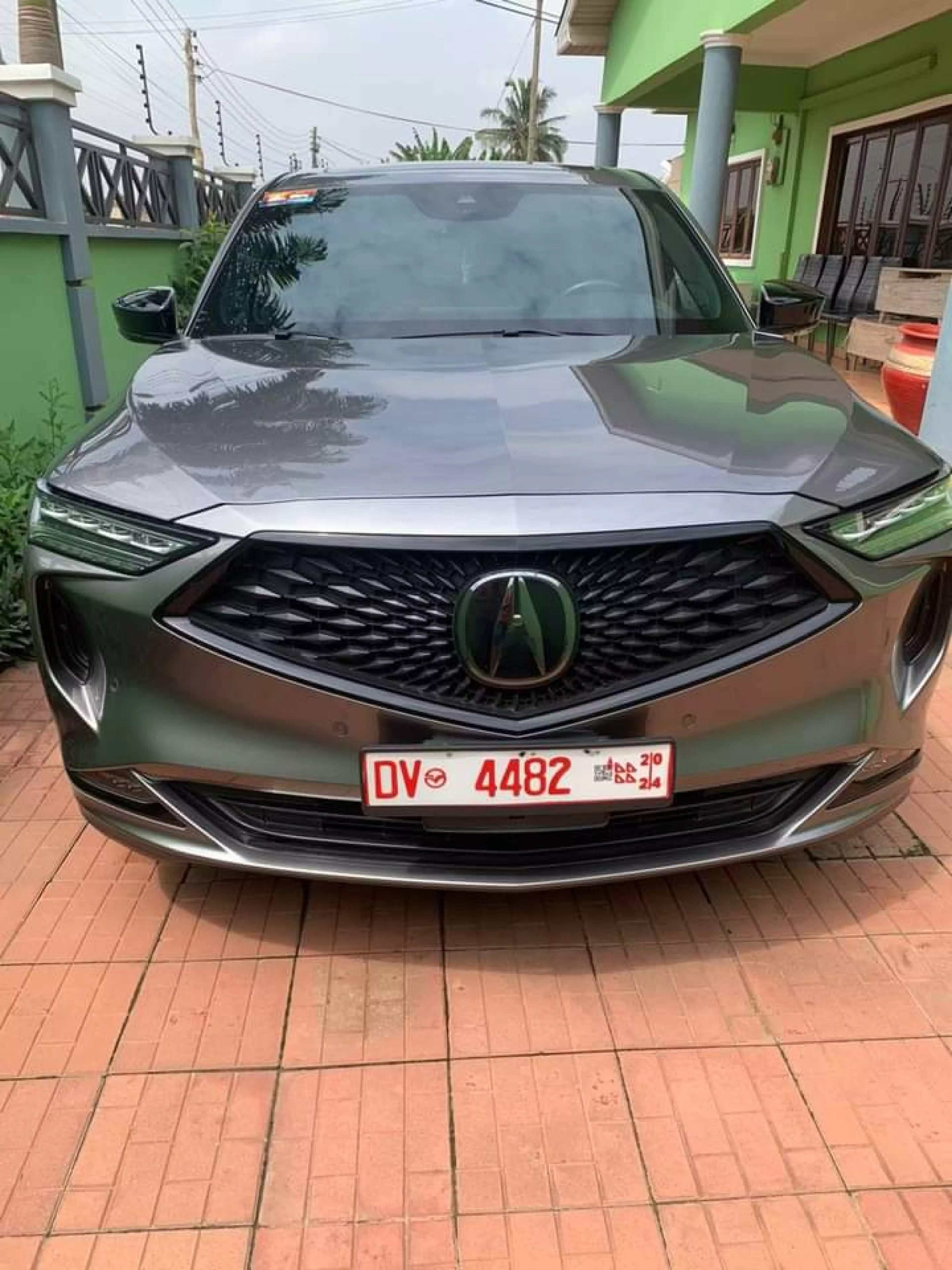 Acura MDX  - 2022