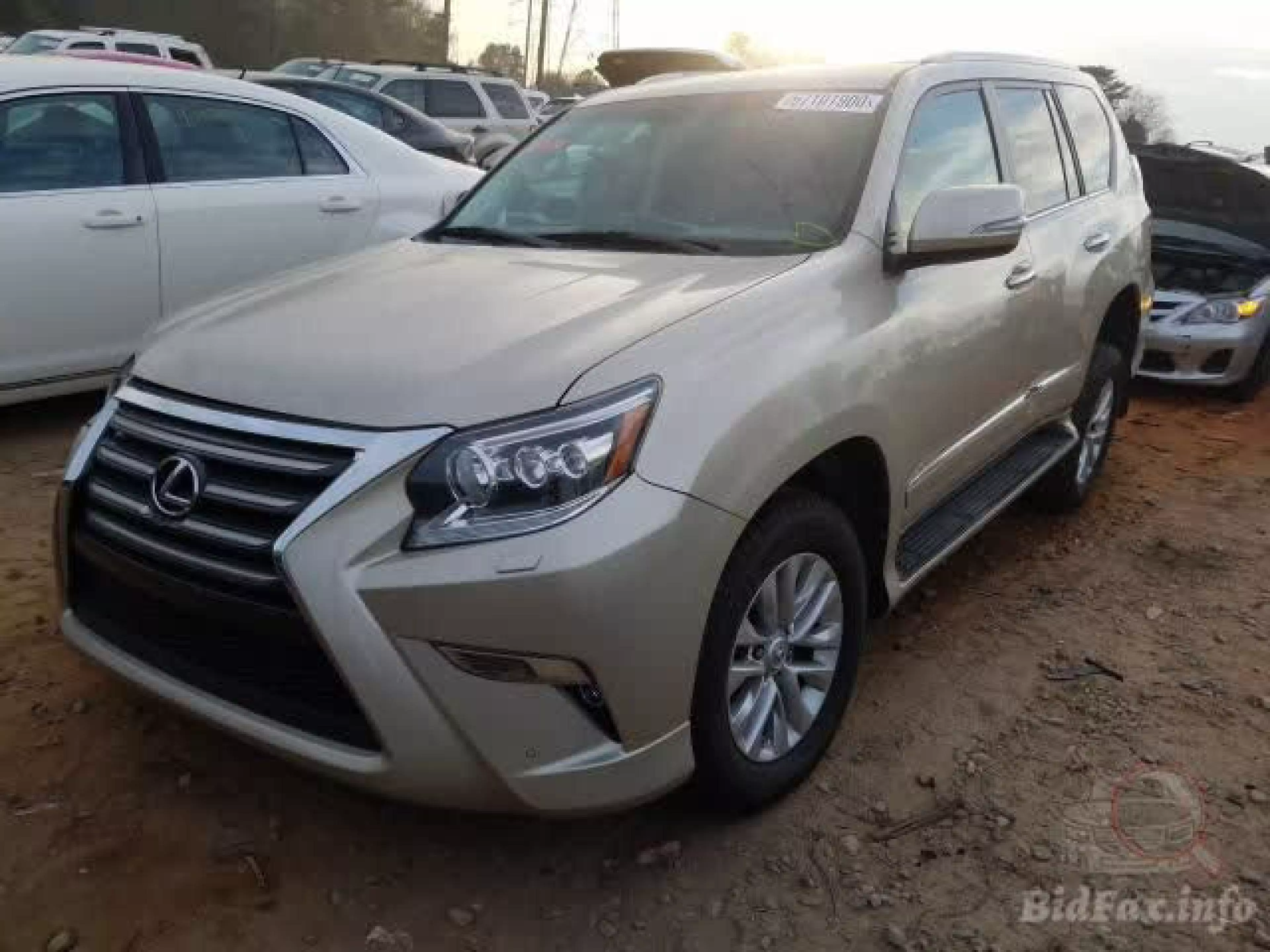 Lexus GX 460  - 2018