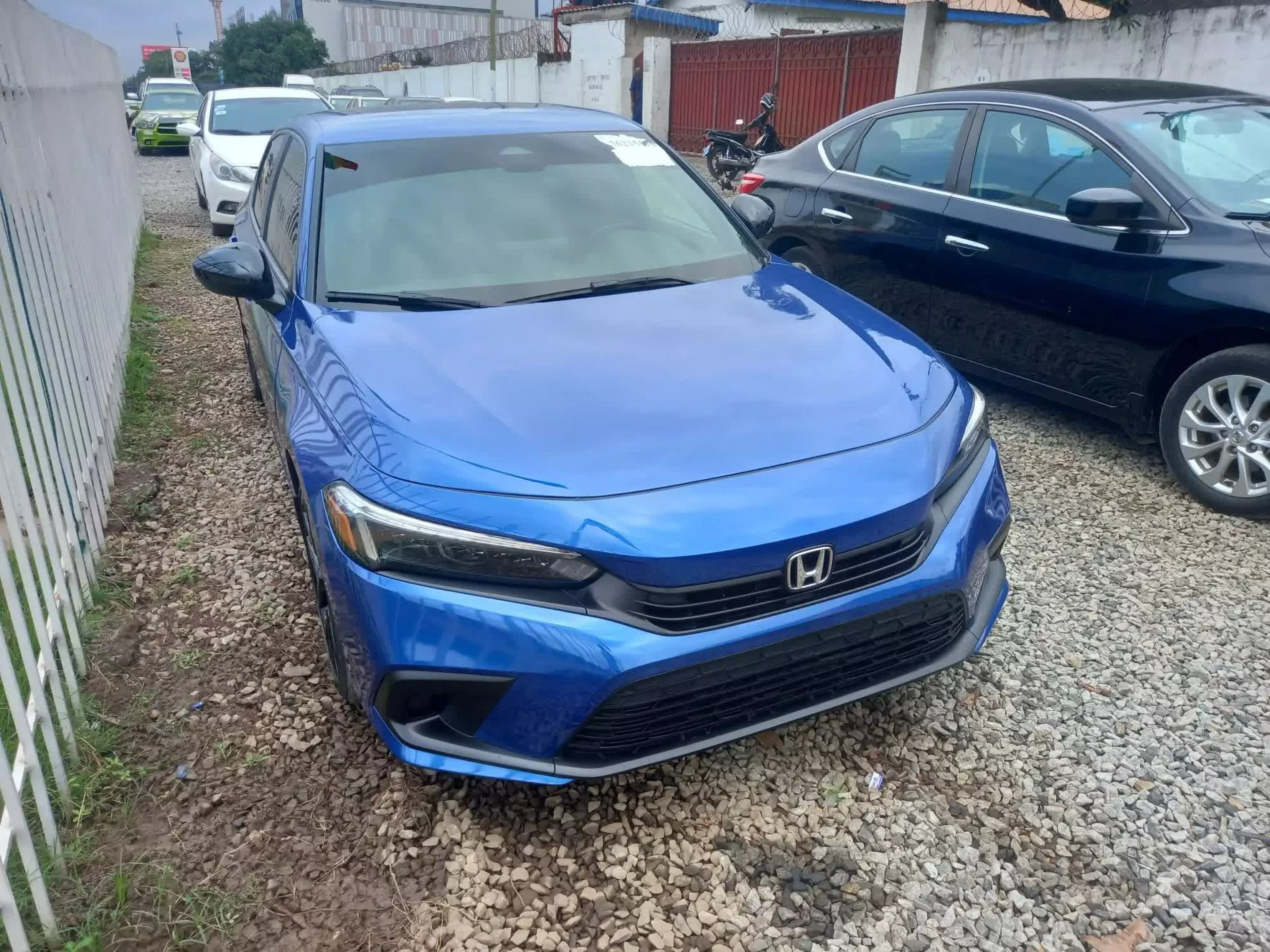 Honda Civic - 2022