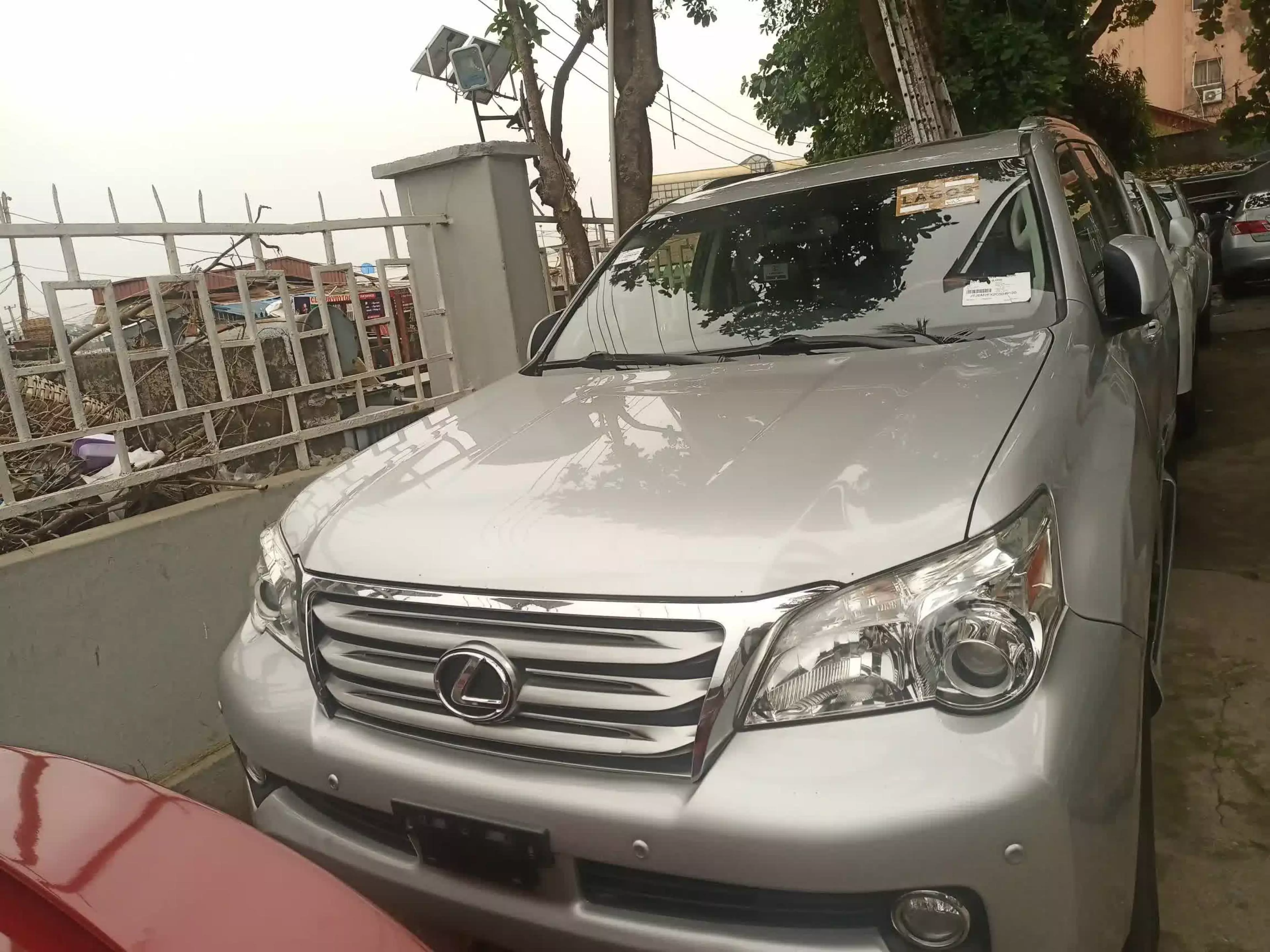 Lexus GX 460 - 2012