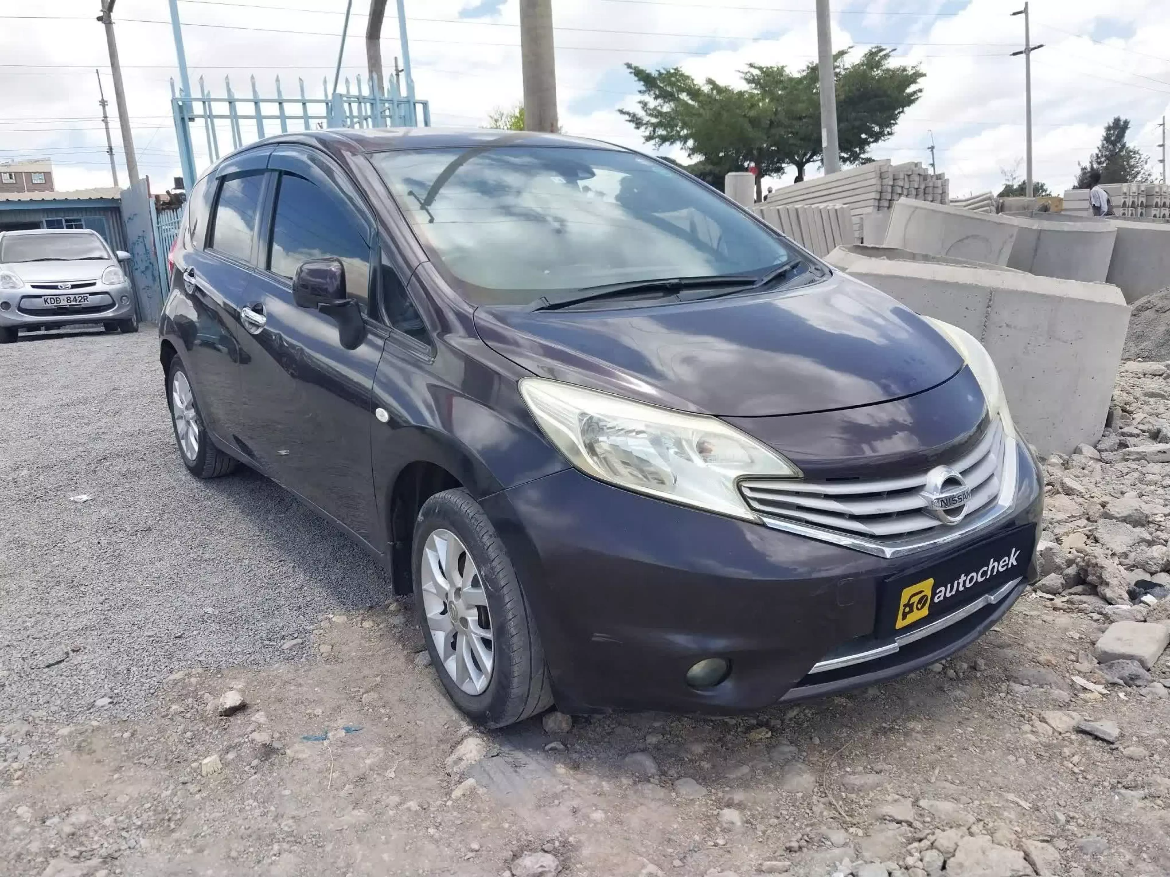 Nissan Note - 2014