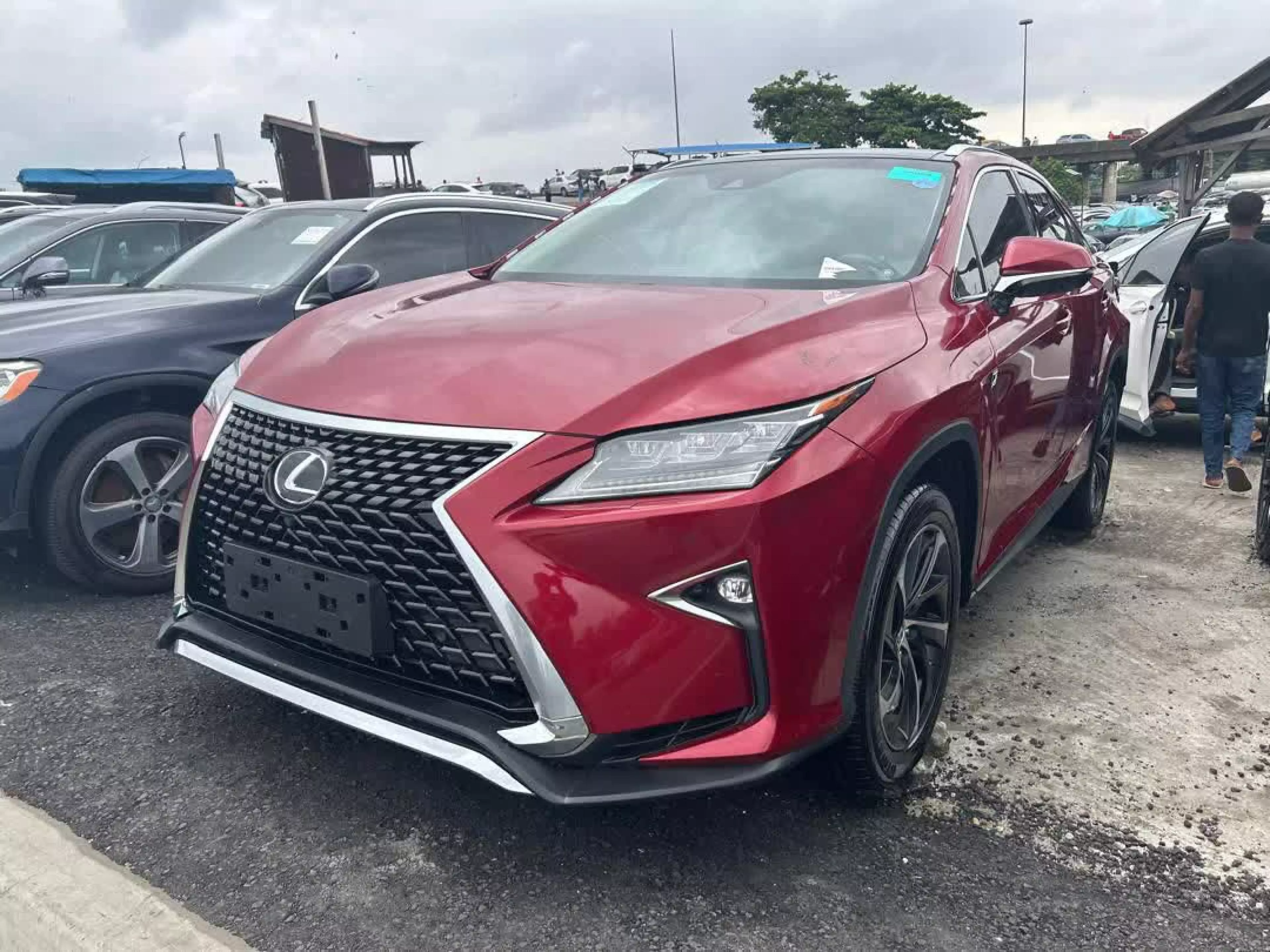 Lexus RX 350  - 2016