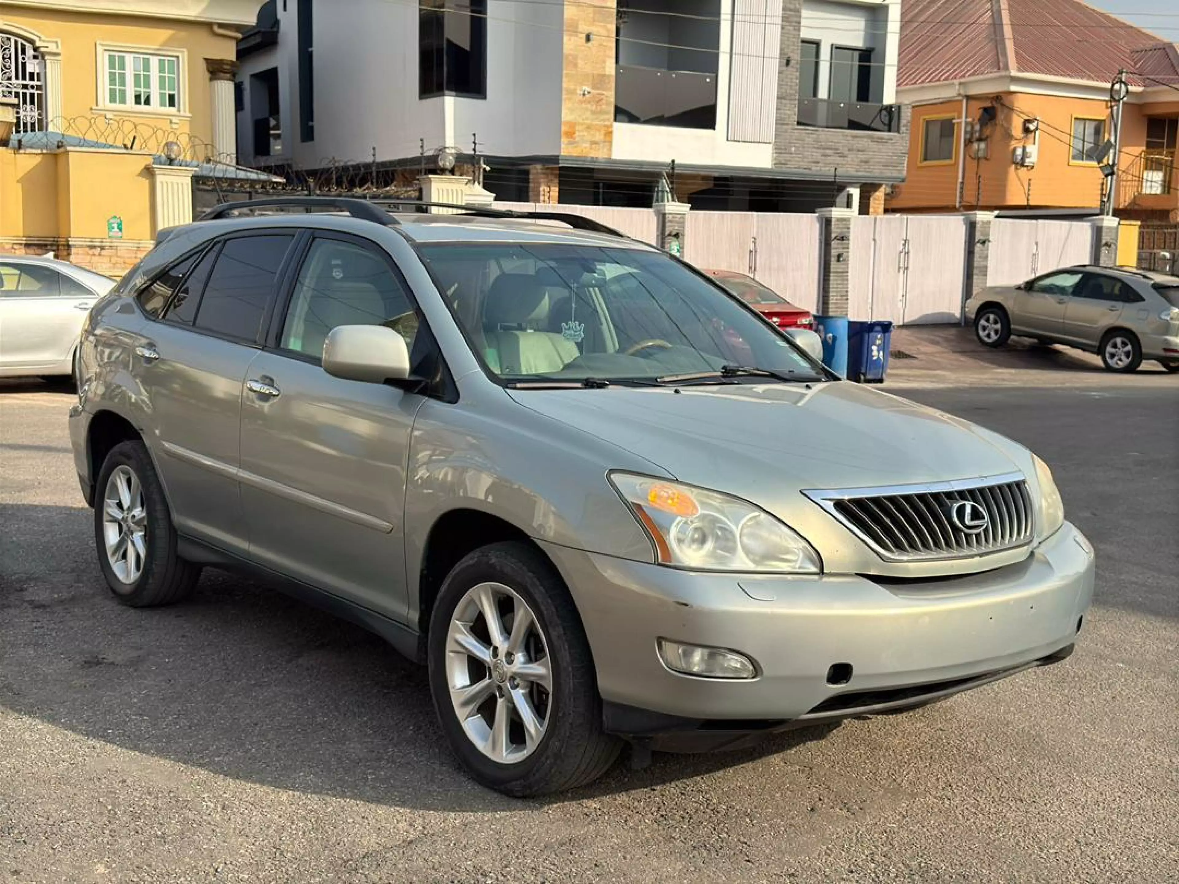 Lexus RX 350 - 2009