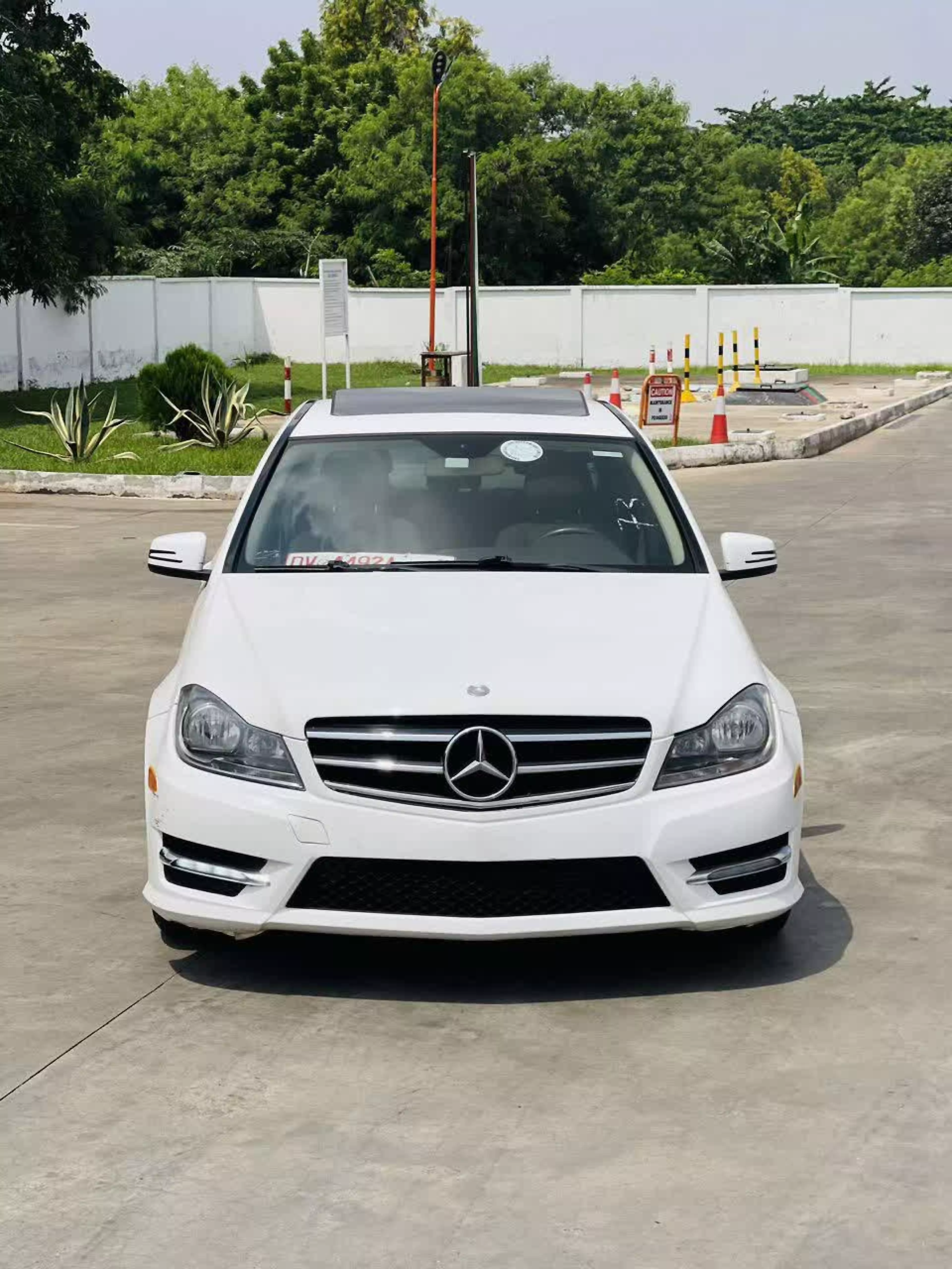 Mercedes-Benz C 250  - 2013