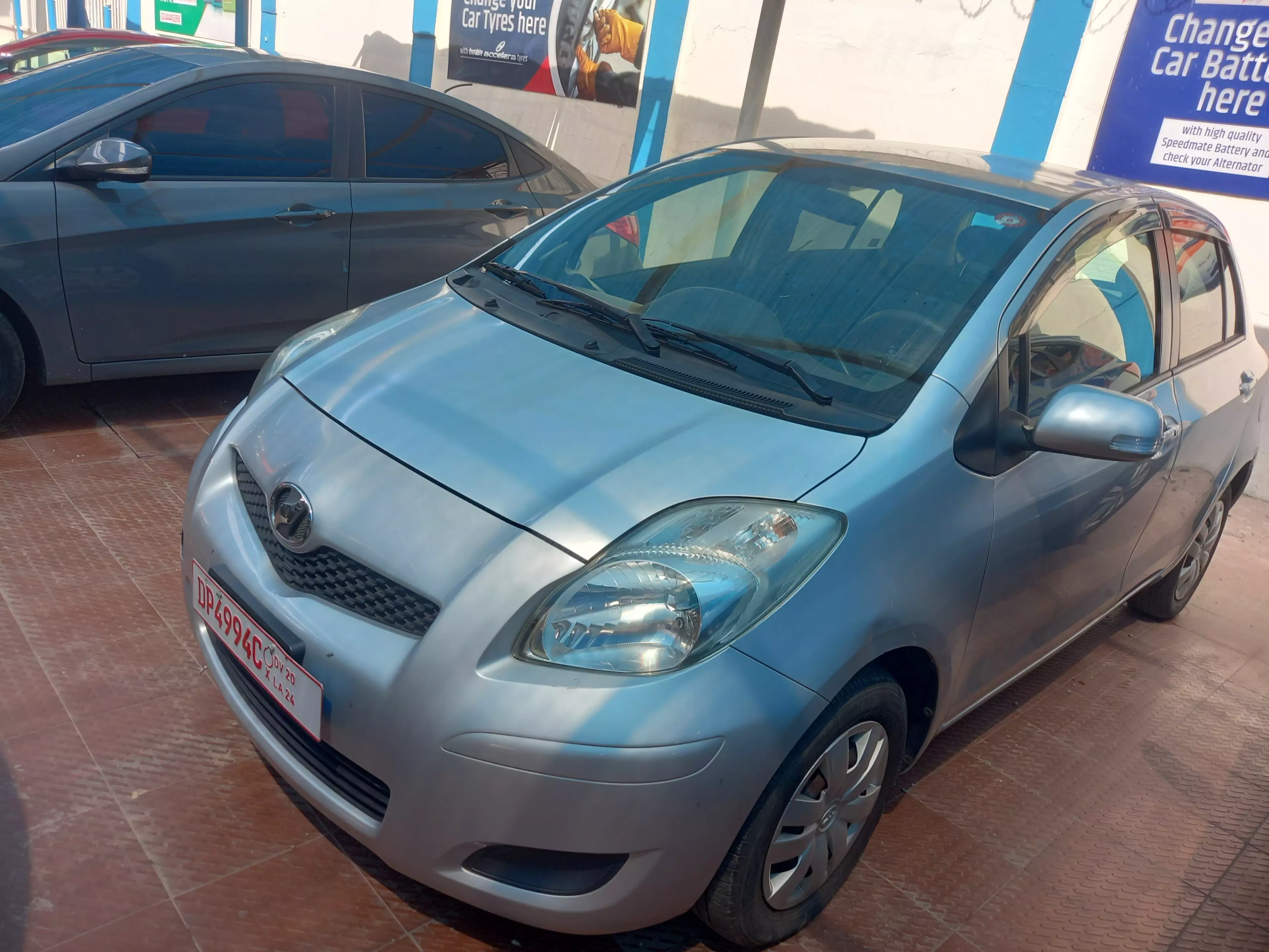 Toyota Vitz - 2008