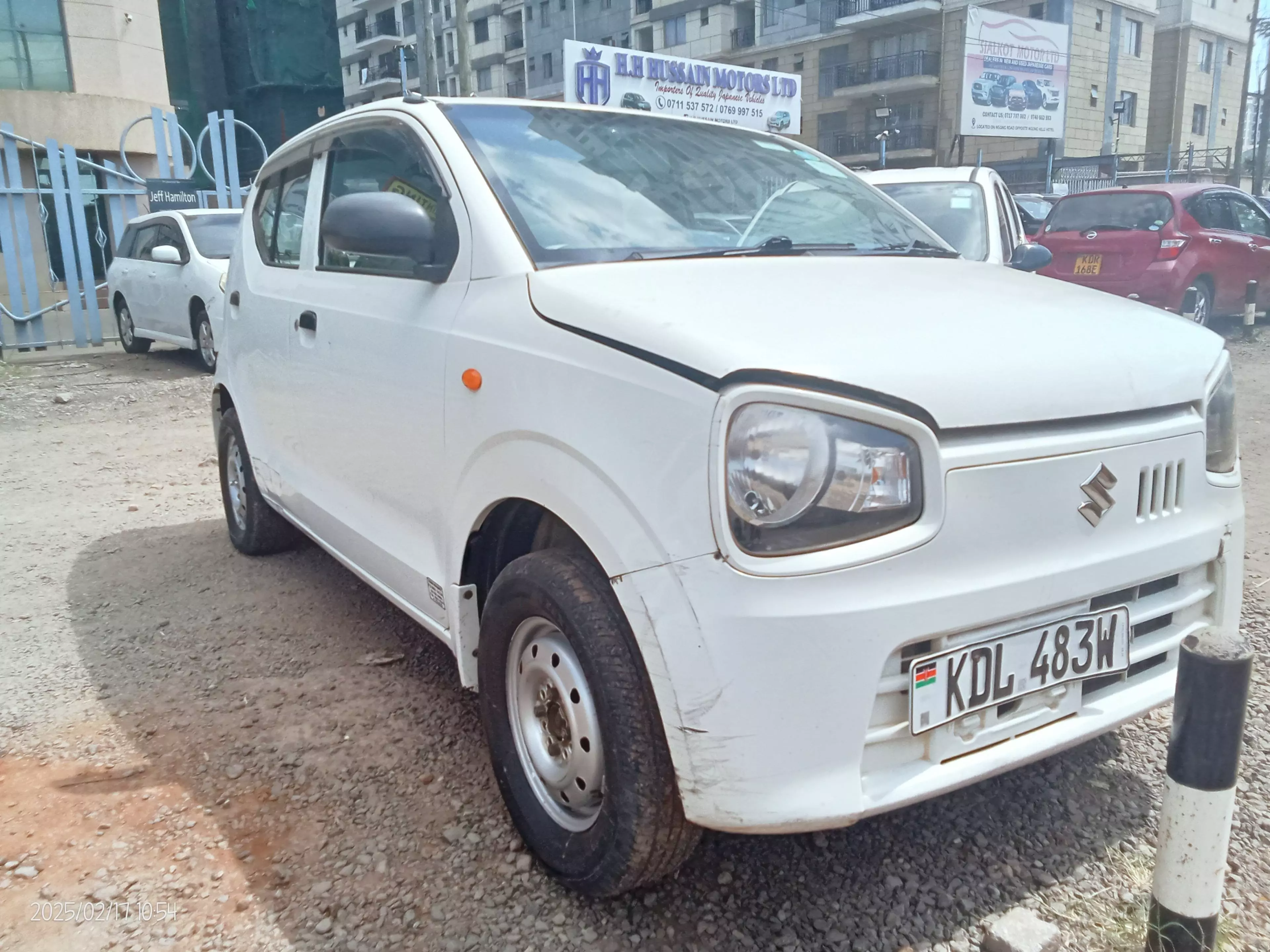 SUZUKI Alto GLX  - 2015