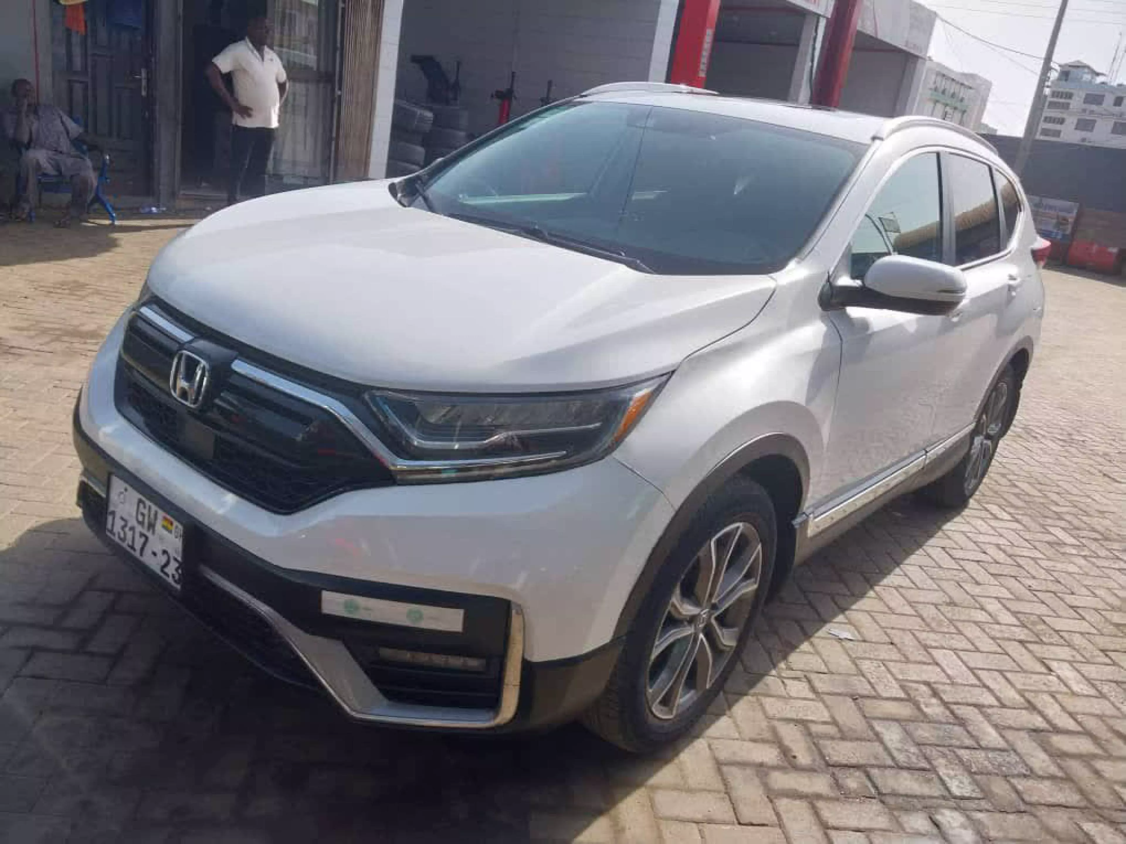 Honda CR-V  - 2021