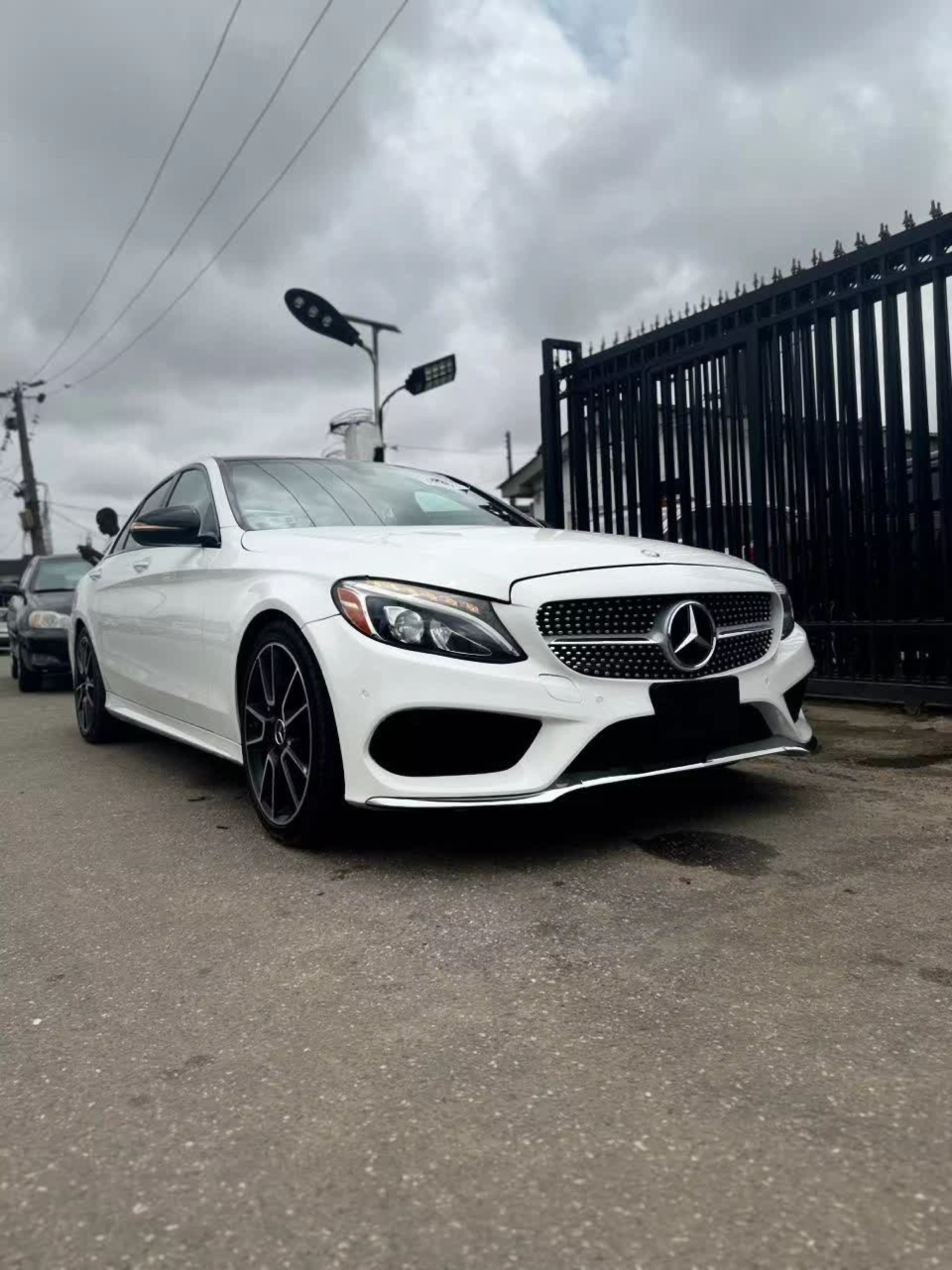 Mercedes-Benz C 450 AMG  - 2016