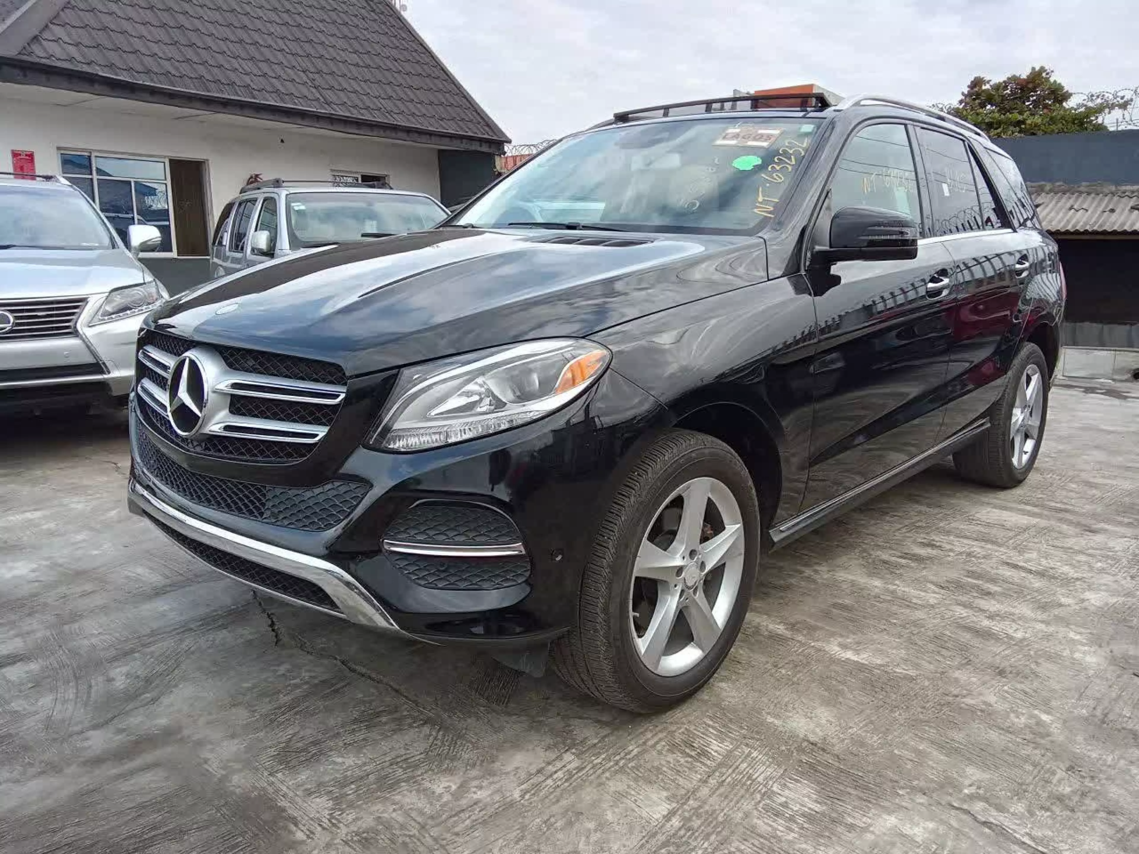 Mercedes-Benz GLE 350 - 2017