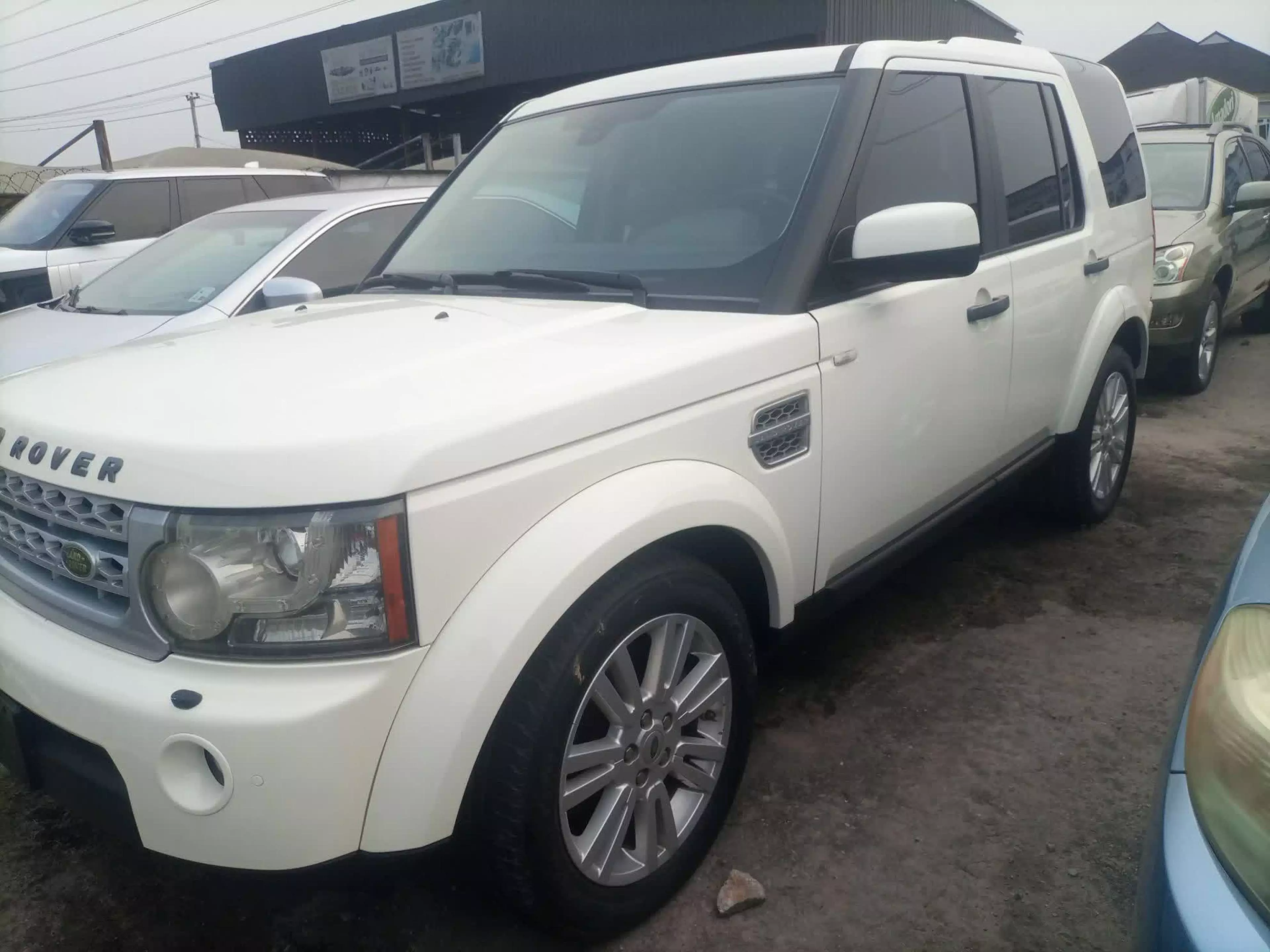 Land Rover  HSE LR4 - 2010