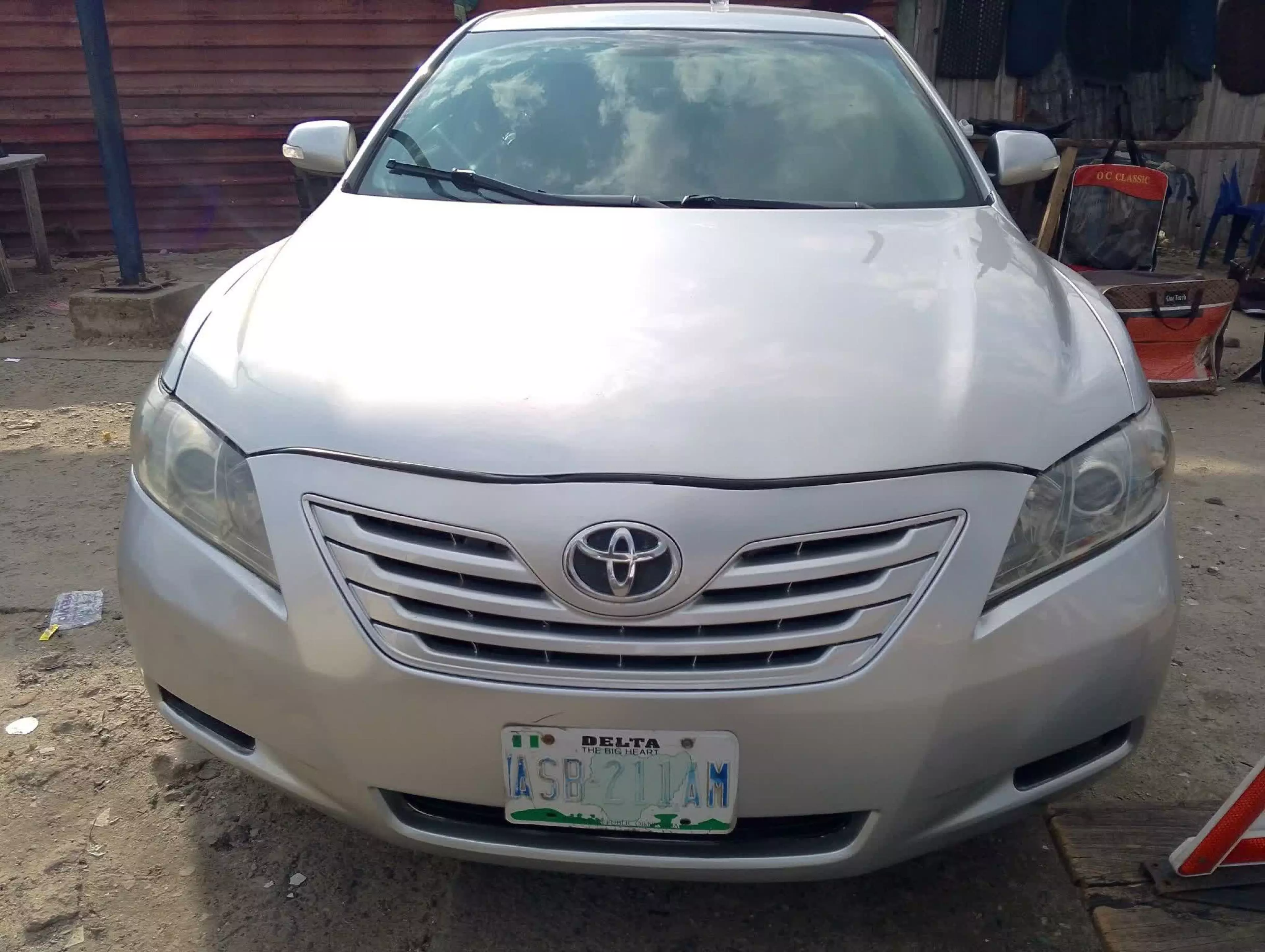 Toyota Camry - 2009