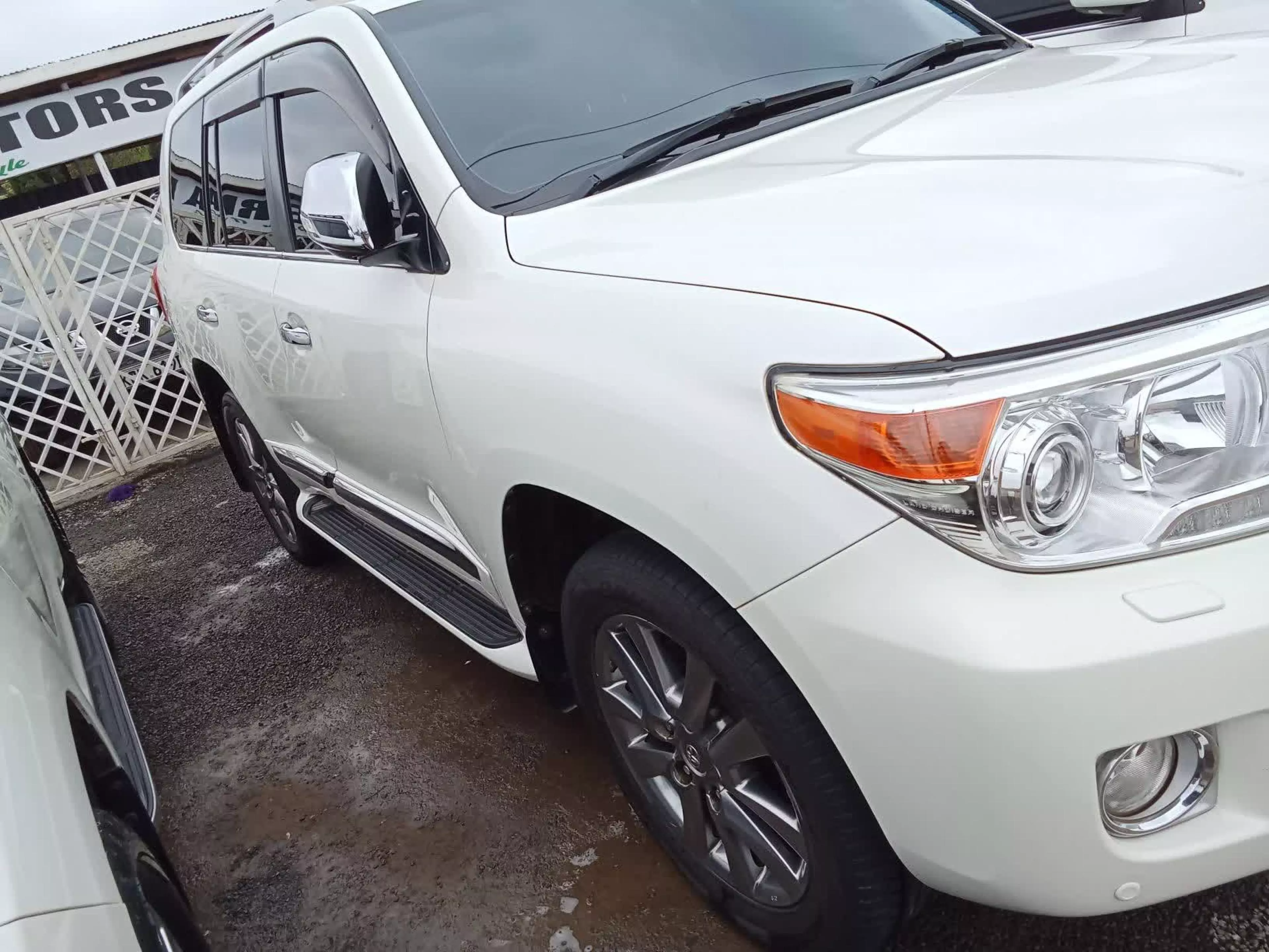 Toyota Land Cruiser Prado - 2014