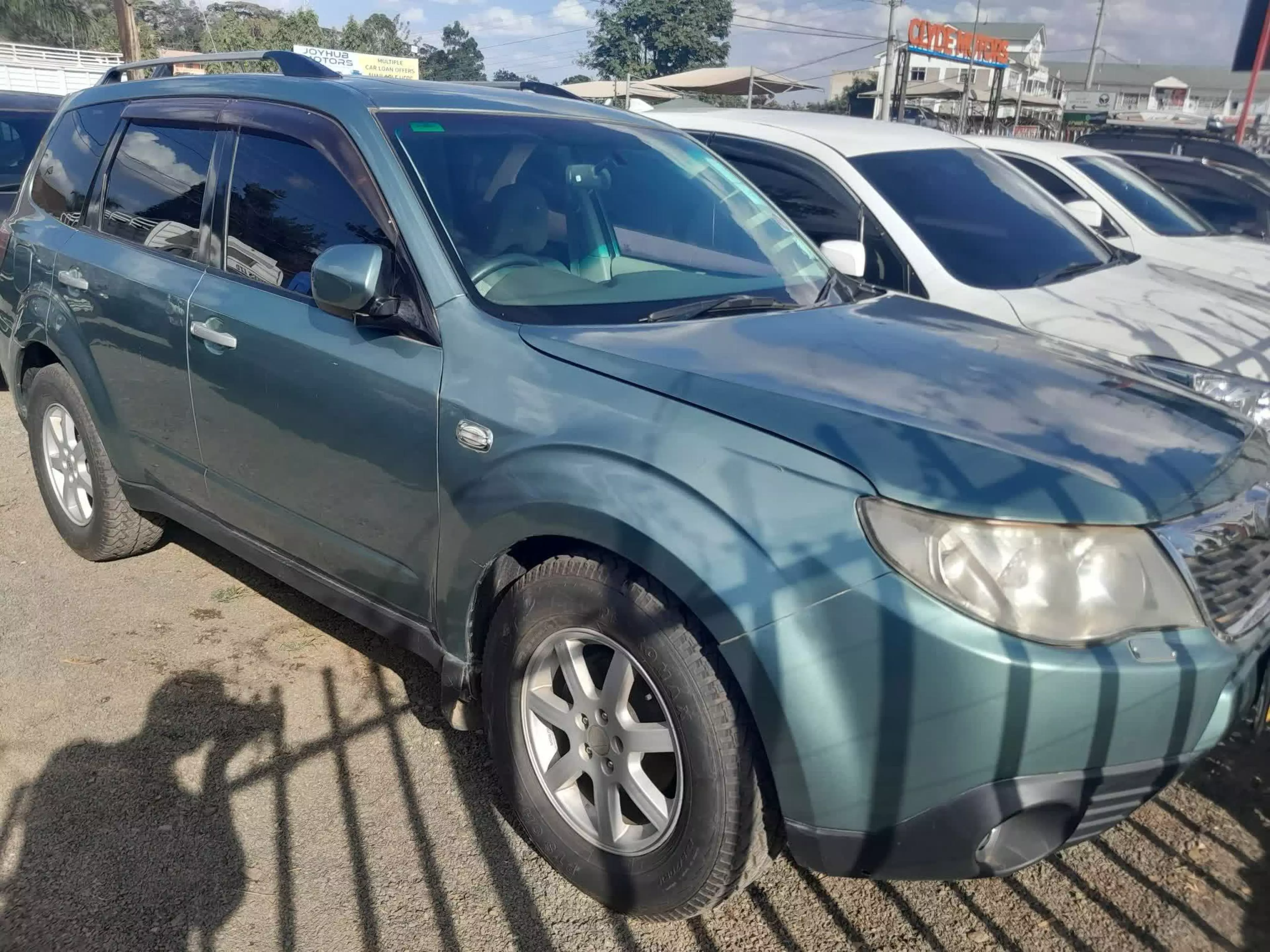 Subaru Forester - 2012