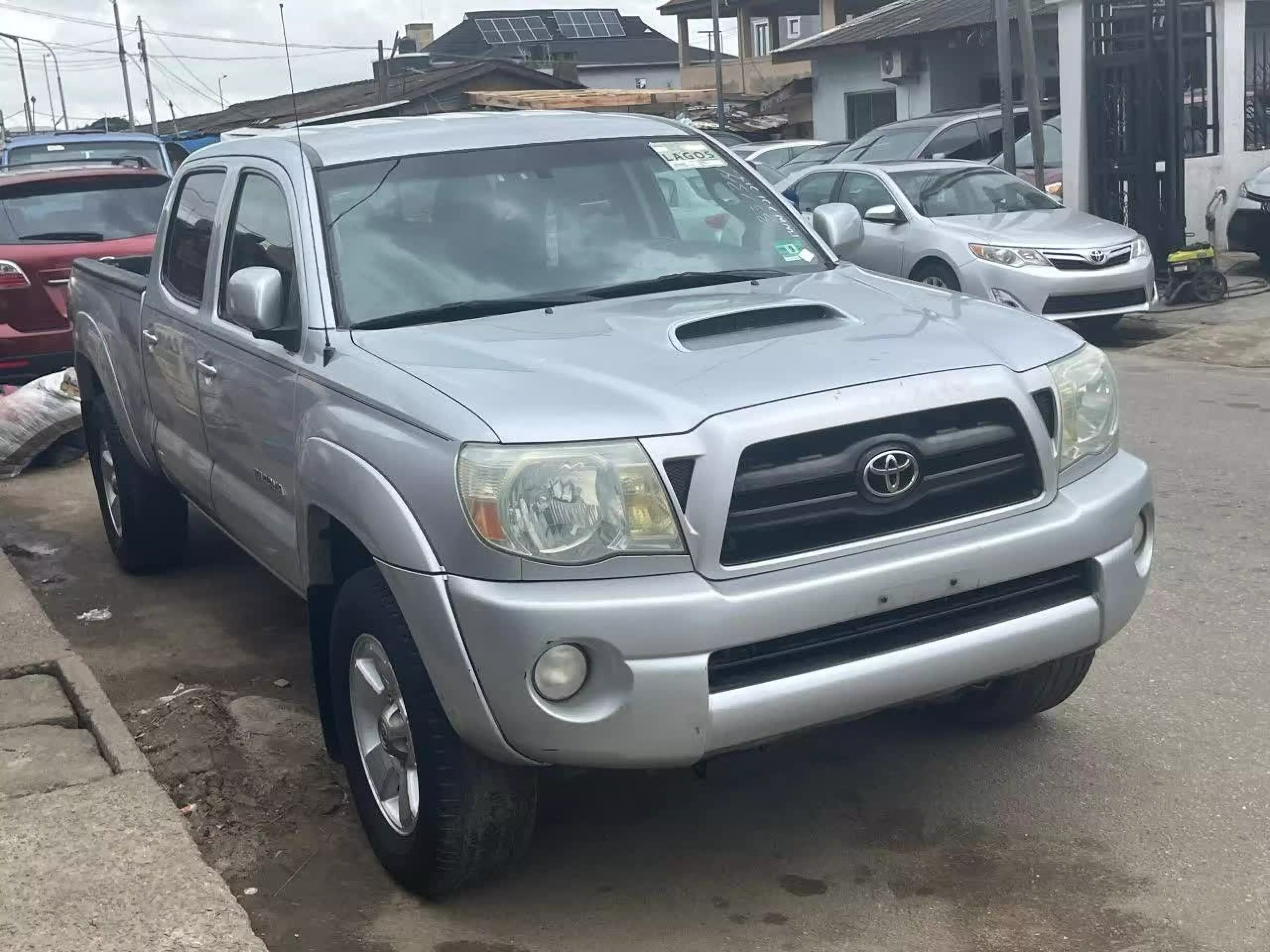 Toyota Tacoma - 2006