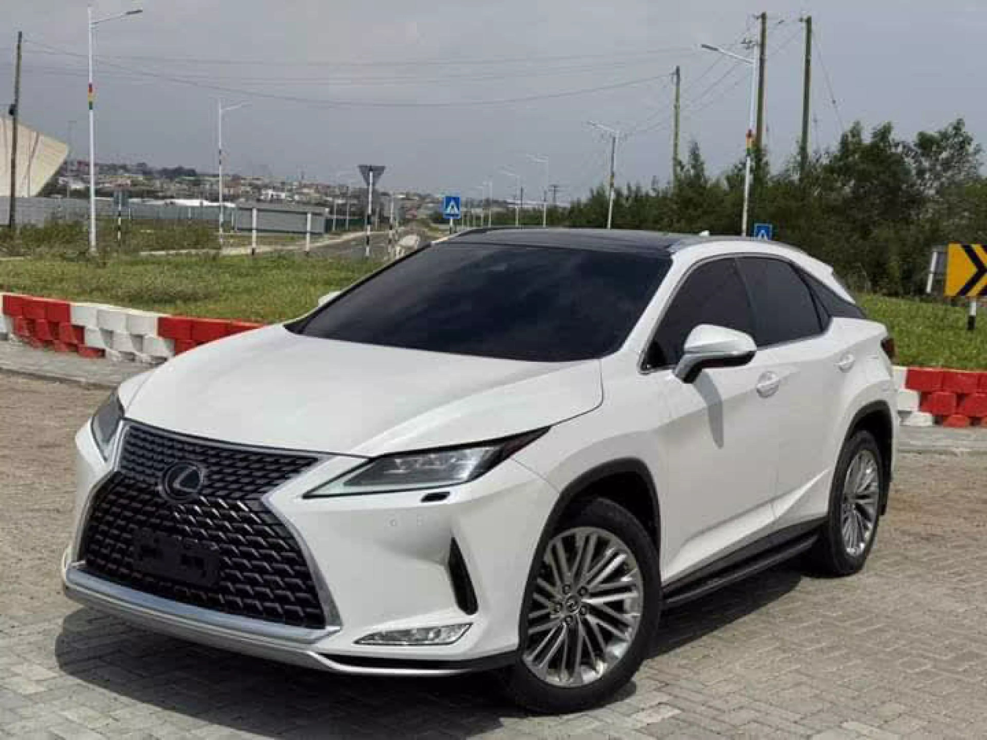 Lexus RX 350 - 2020