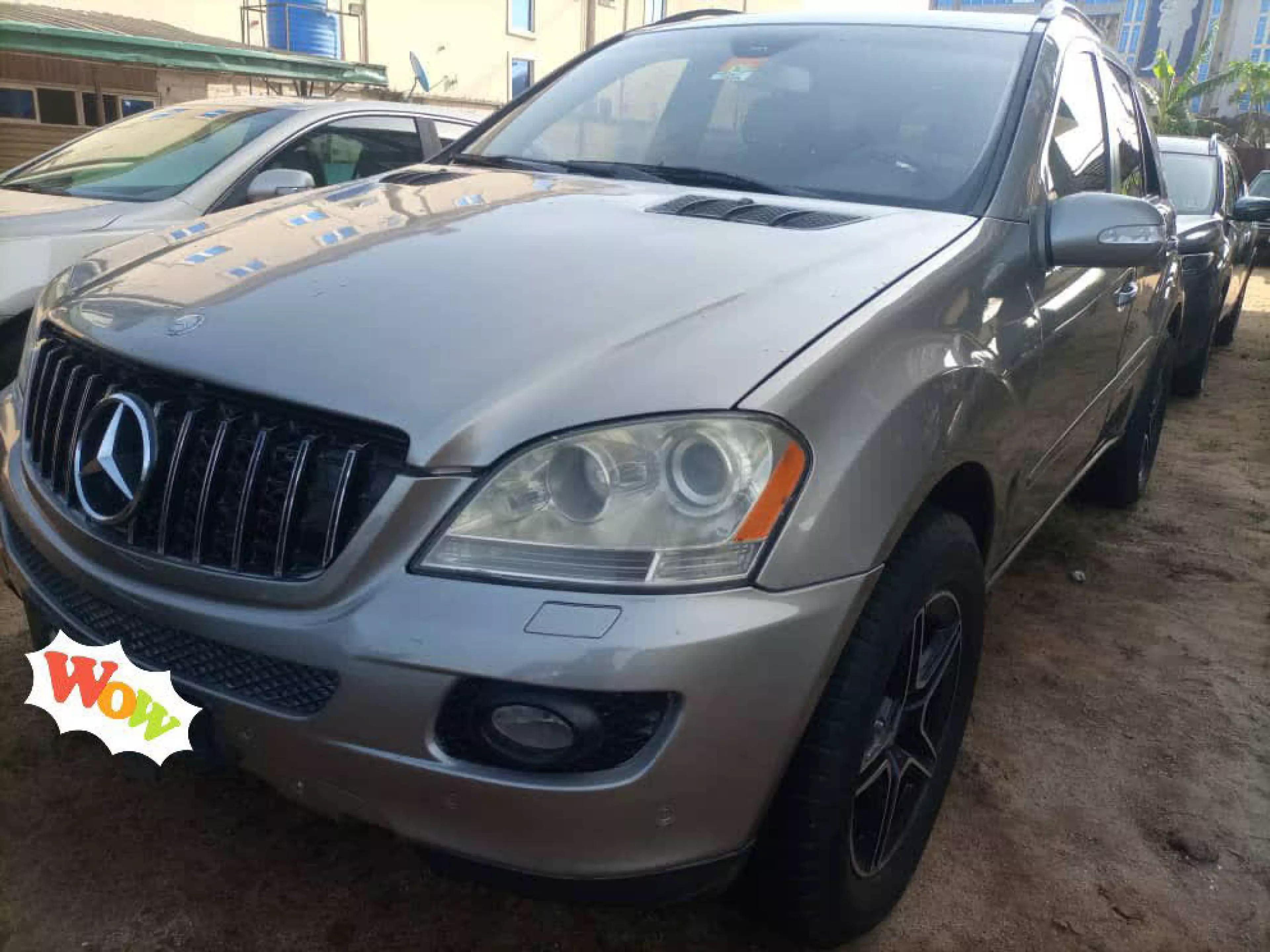 Mercedes-Benz ML 350 - 2007