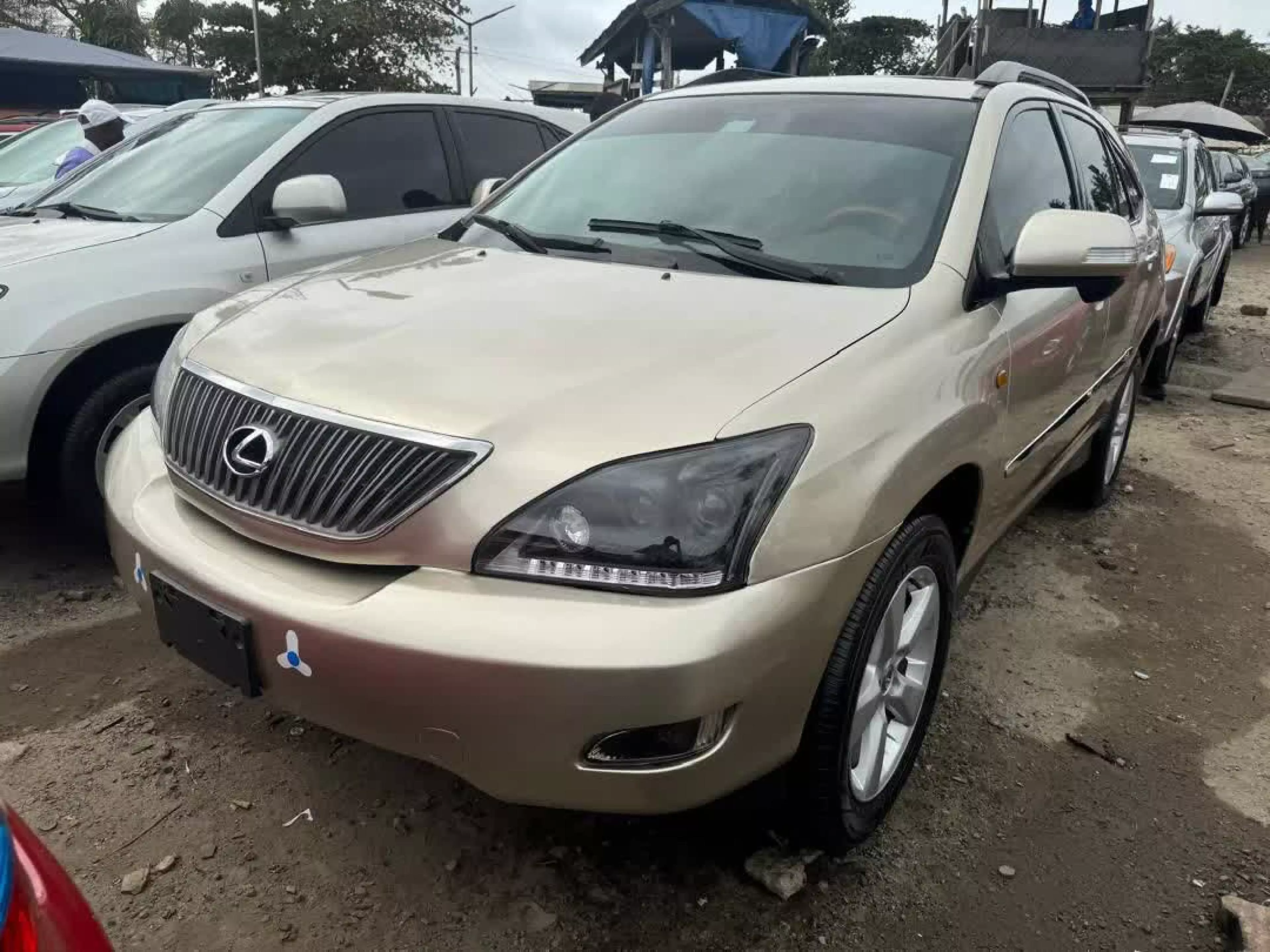 Lexus RX 330 - 2004