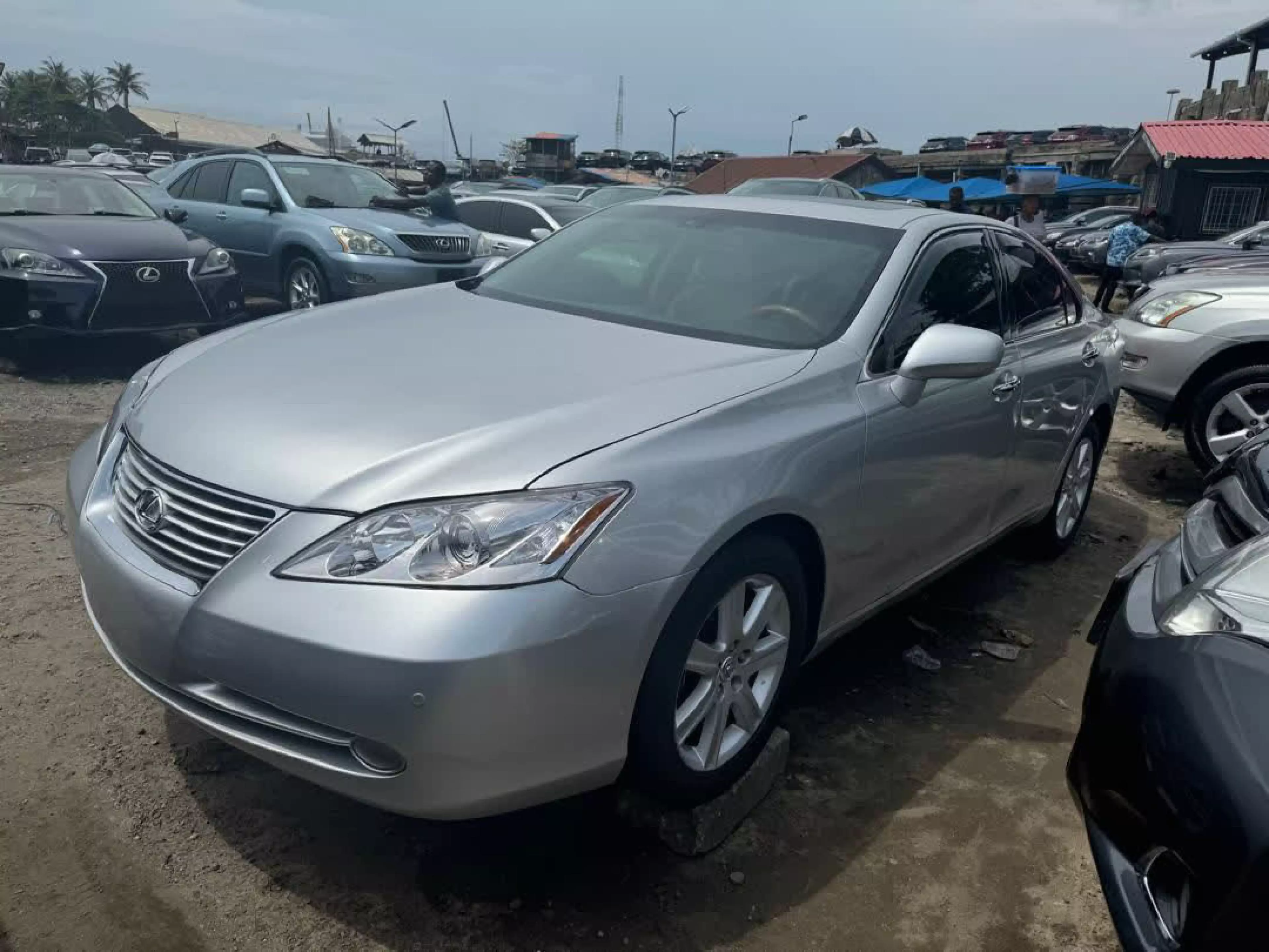 Lexus ES 350  - 2008