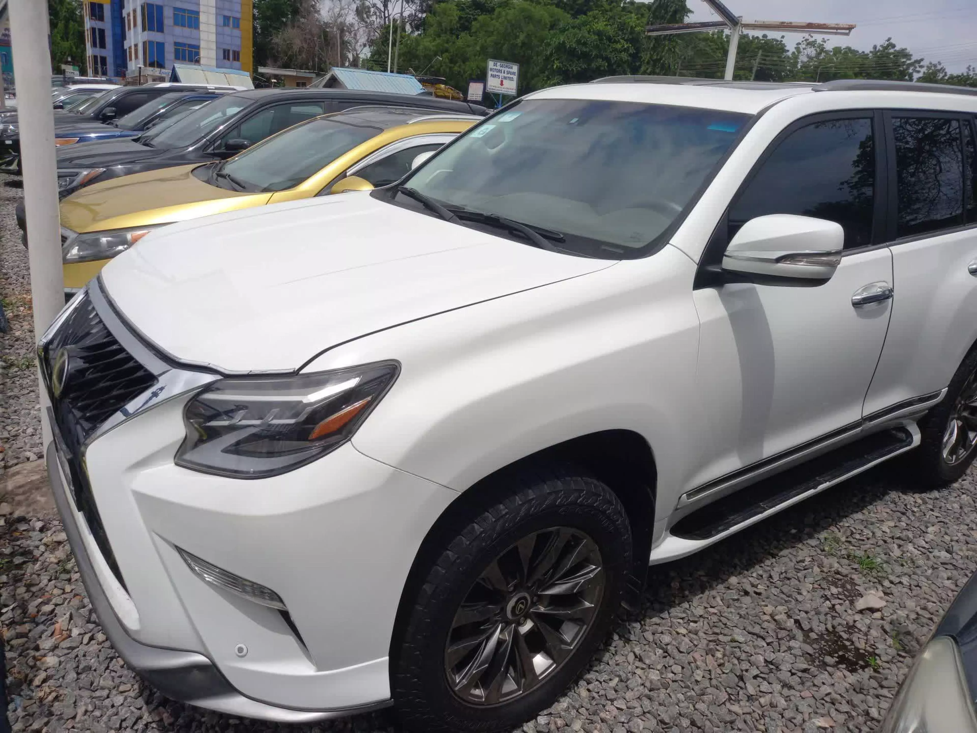 Lexus GX 460  - 2022