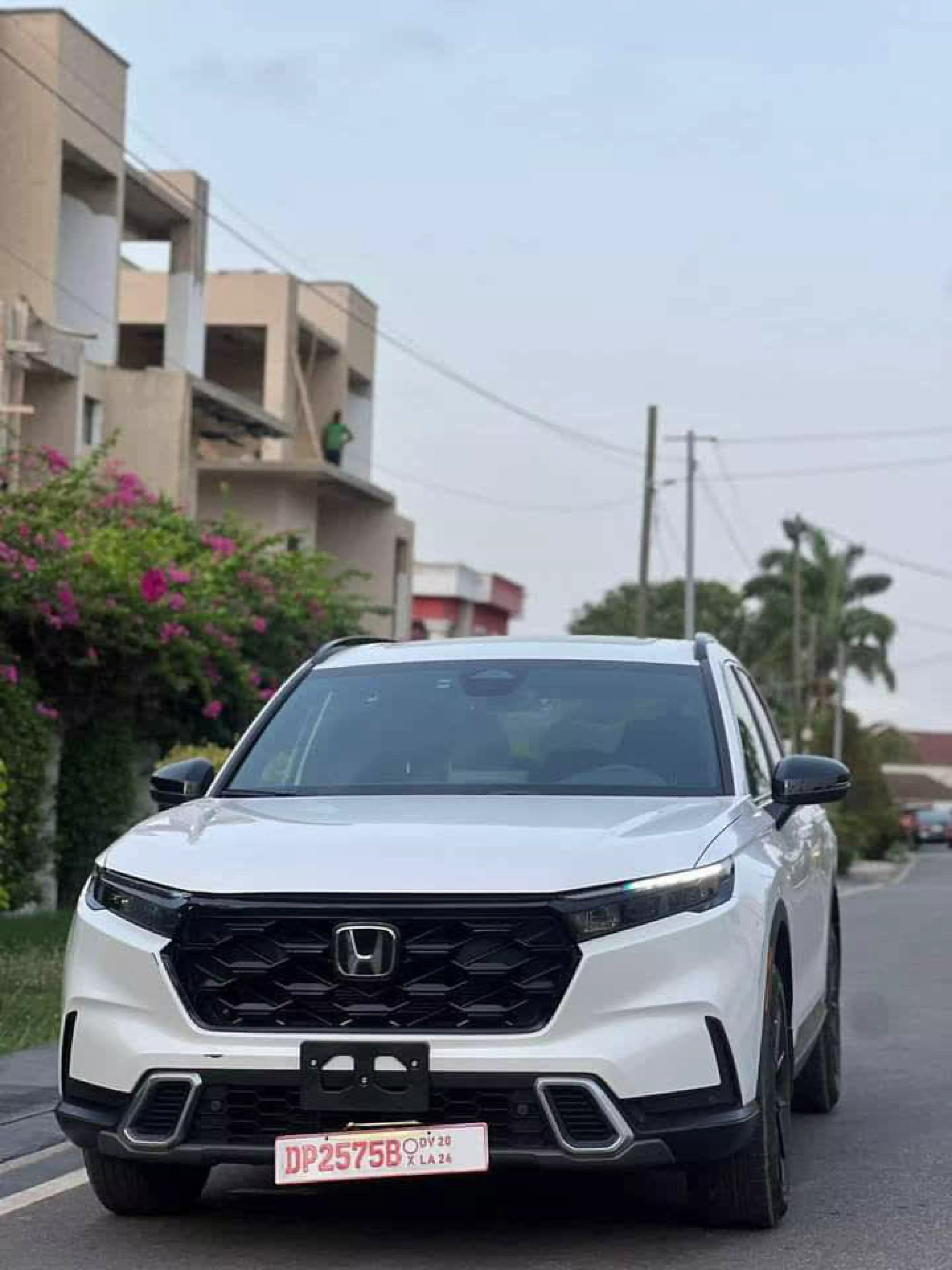 Honda CR-V - 2024