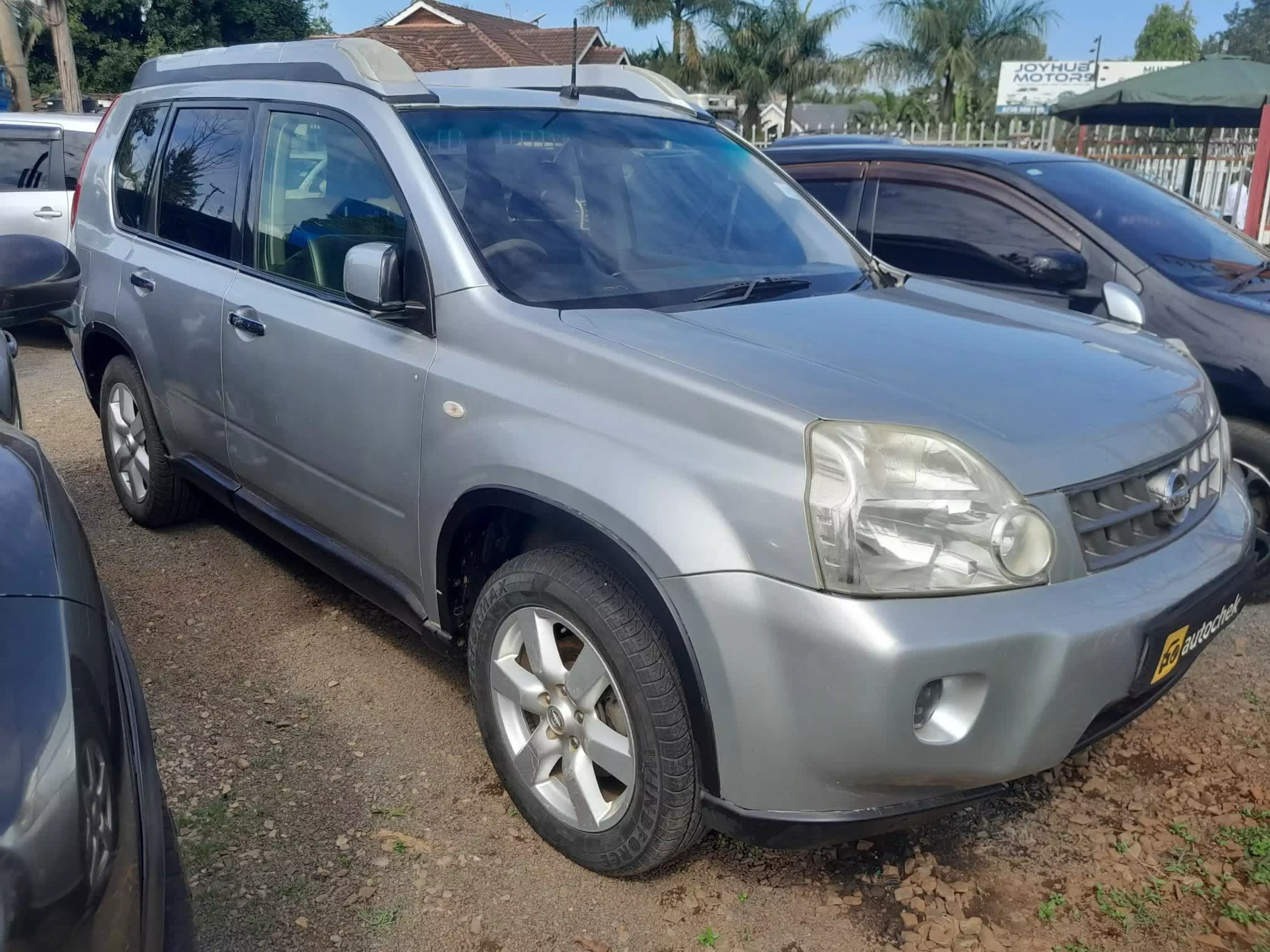 Nissan X-Trail  - 2007