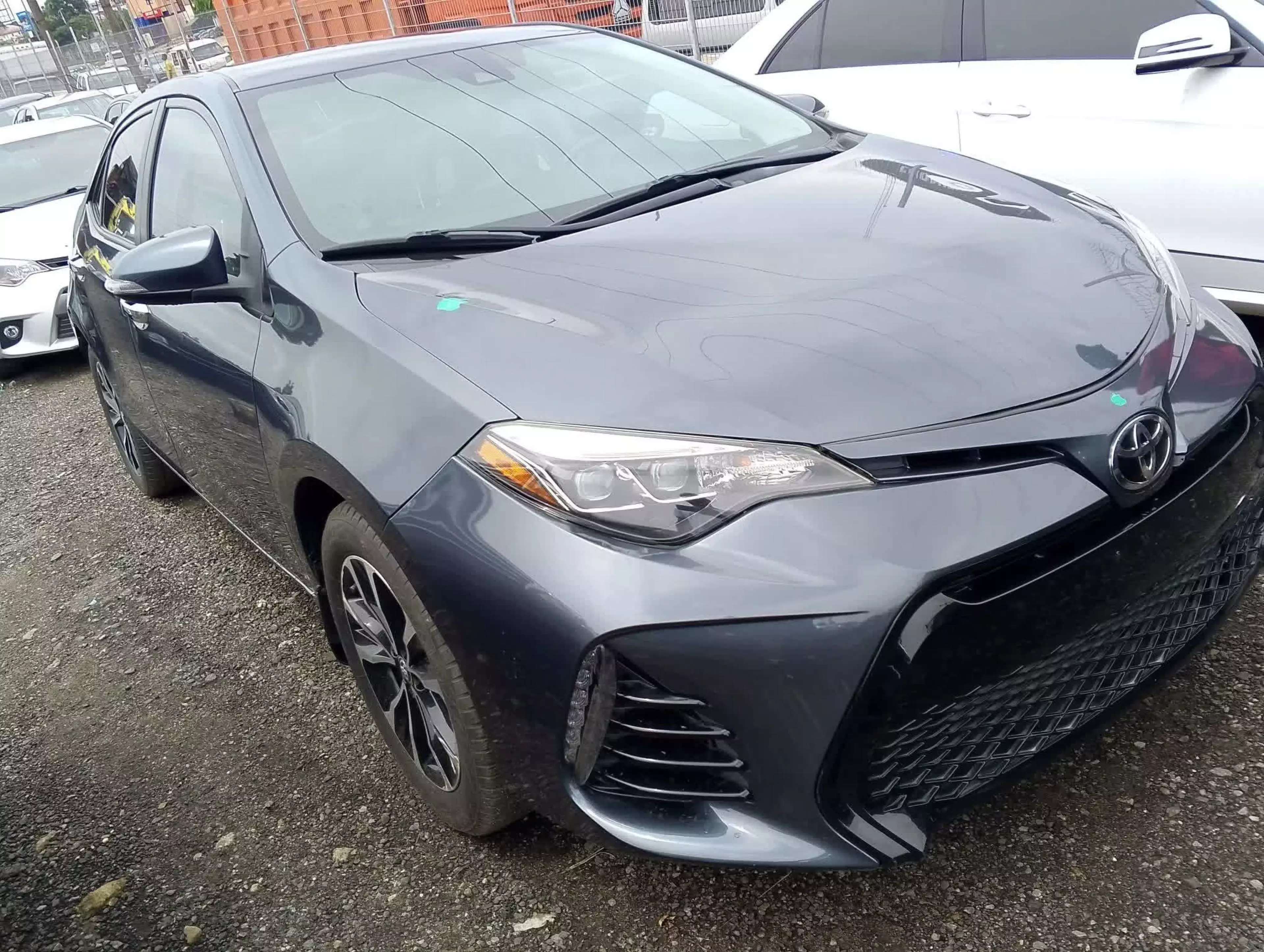 Toyota Corolla - 2019