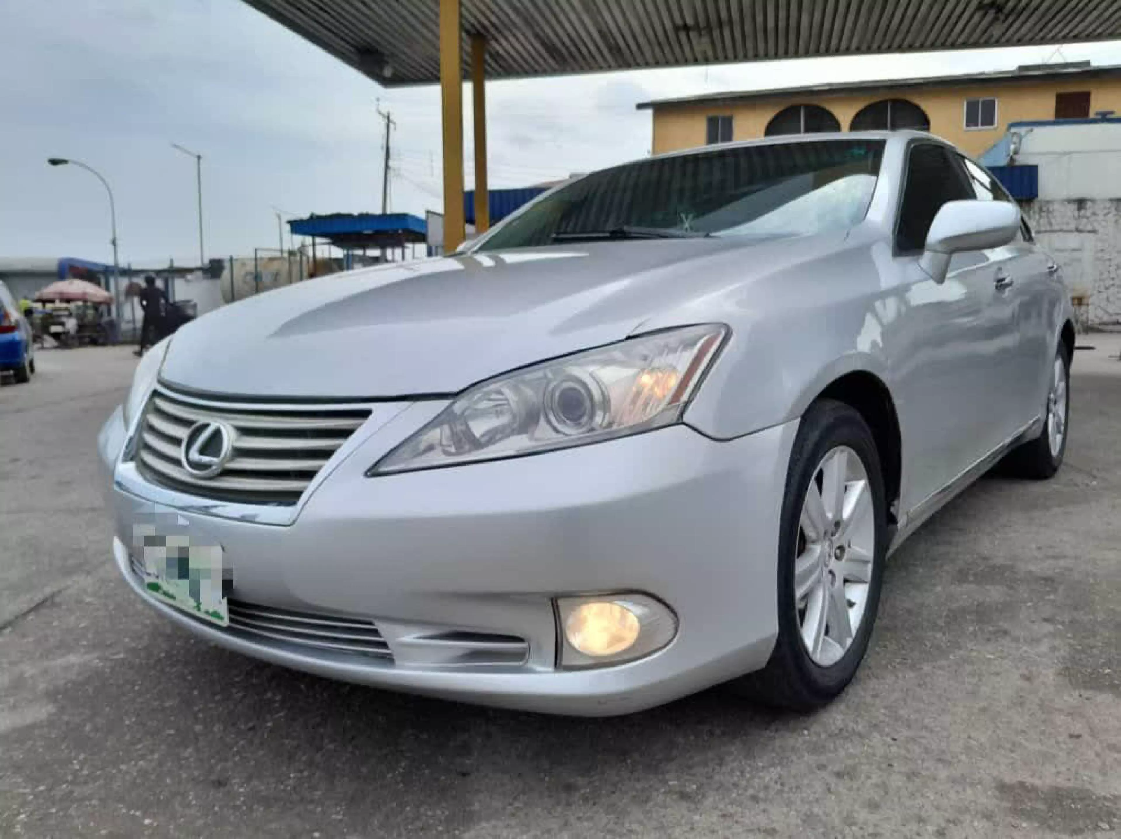 Lexus ES 350  - 2009