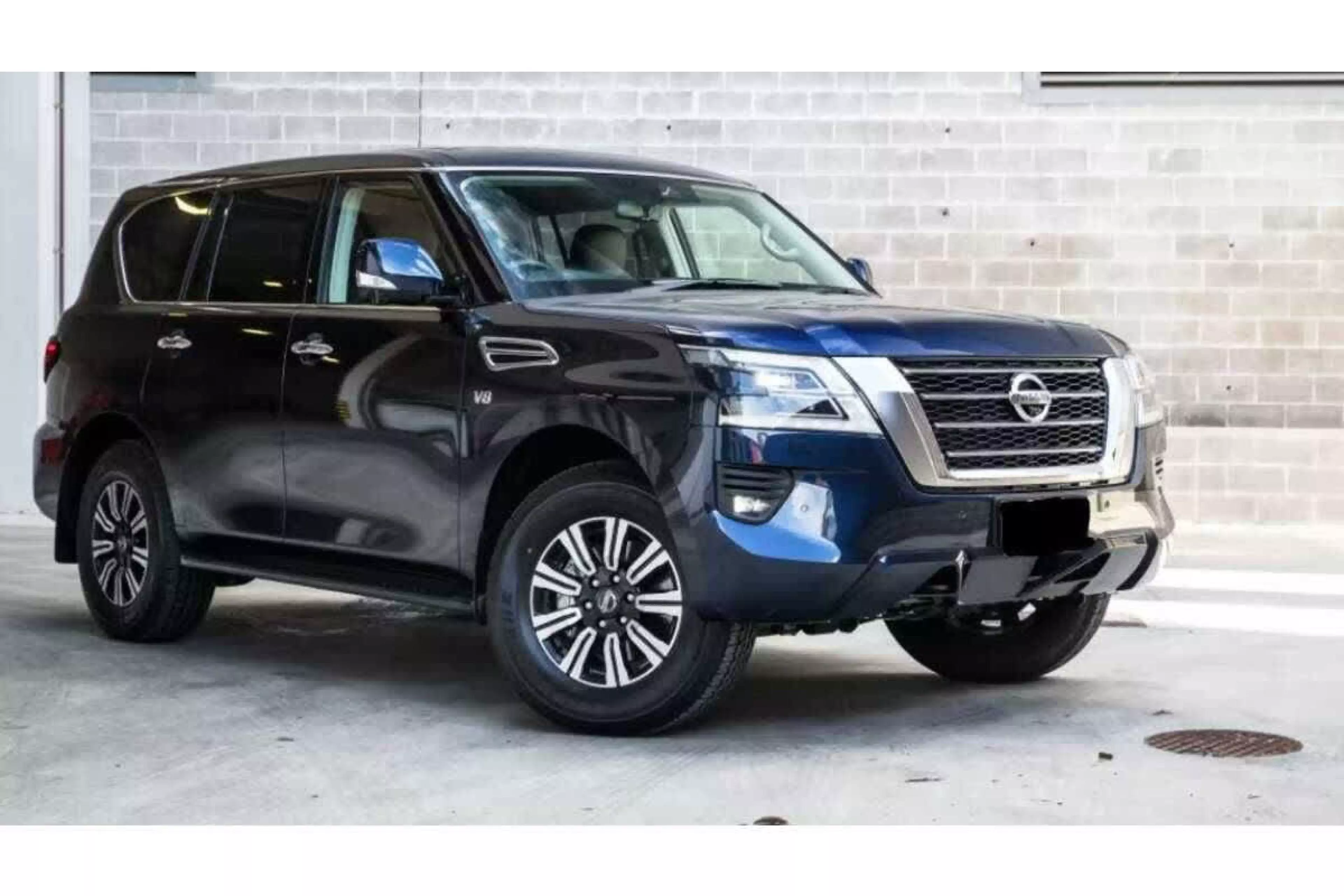 Nissan Patrol - 2024