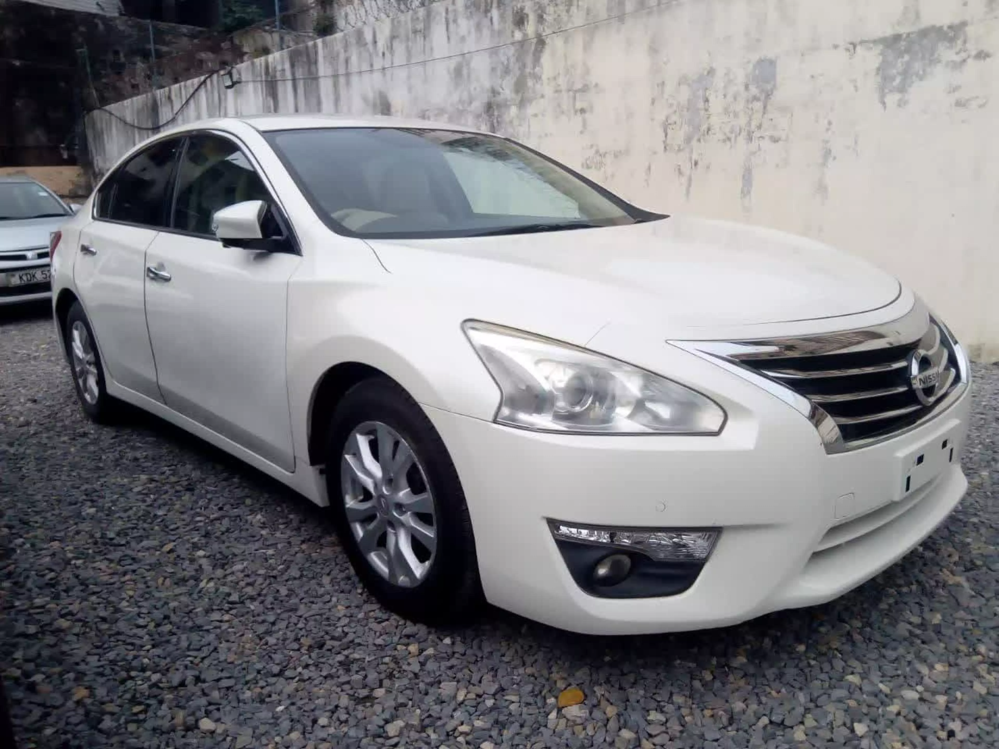 Nissan Teana - 2017