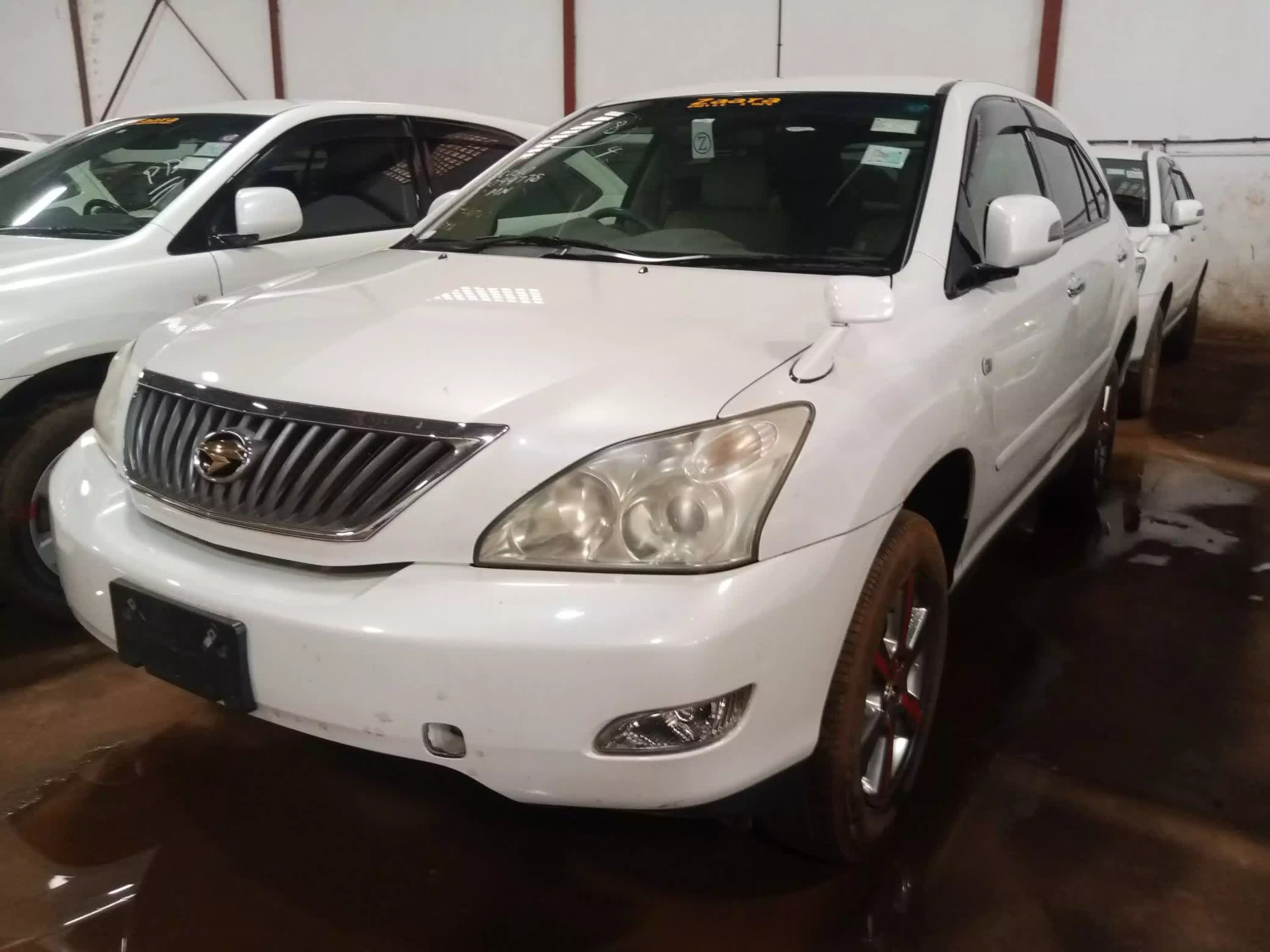 Toyota Harrier  - 2009