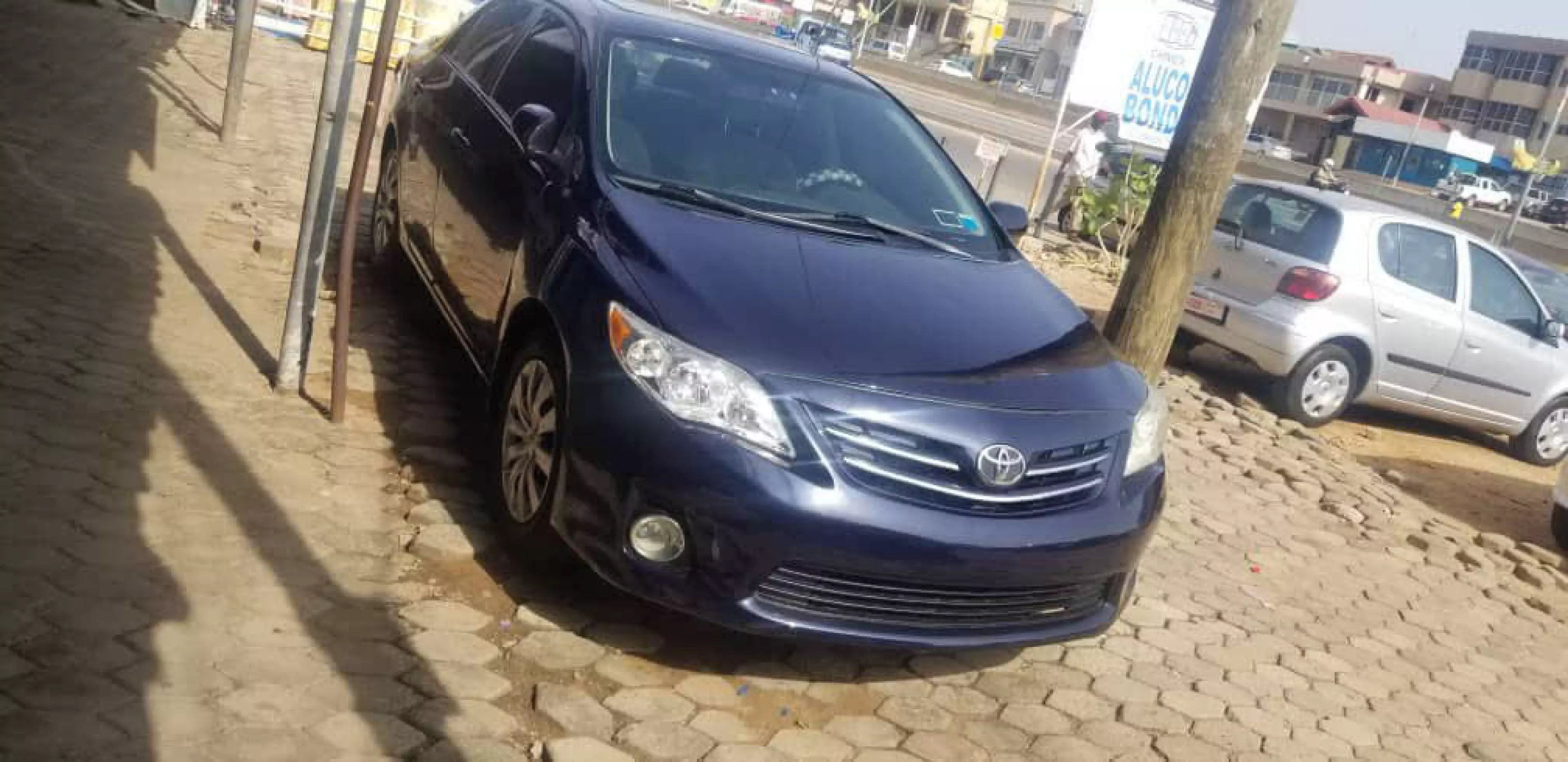 Toyota Corolla  - 2013