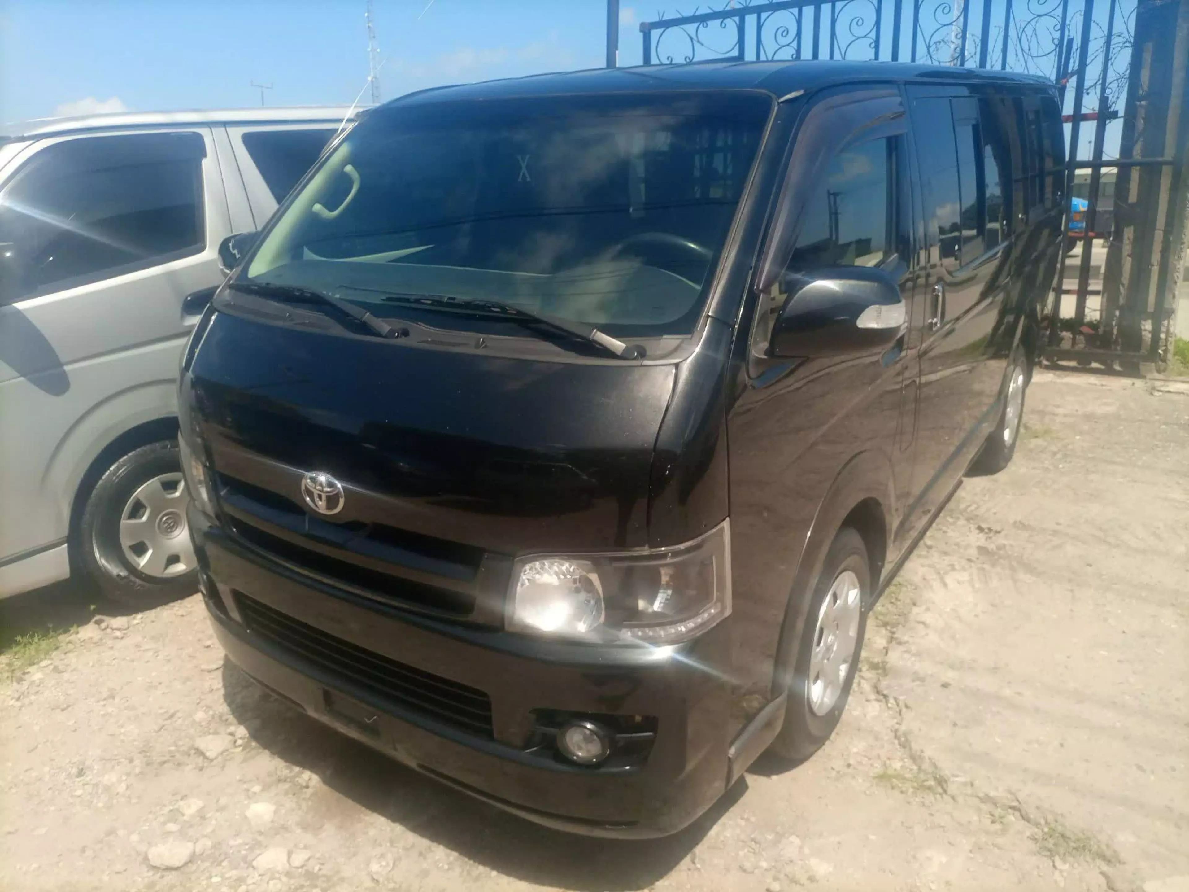 Toyota Hiace  - 2007