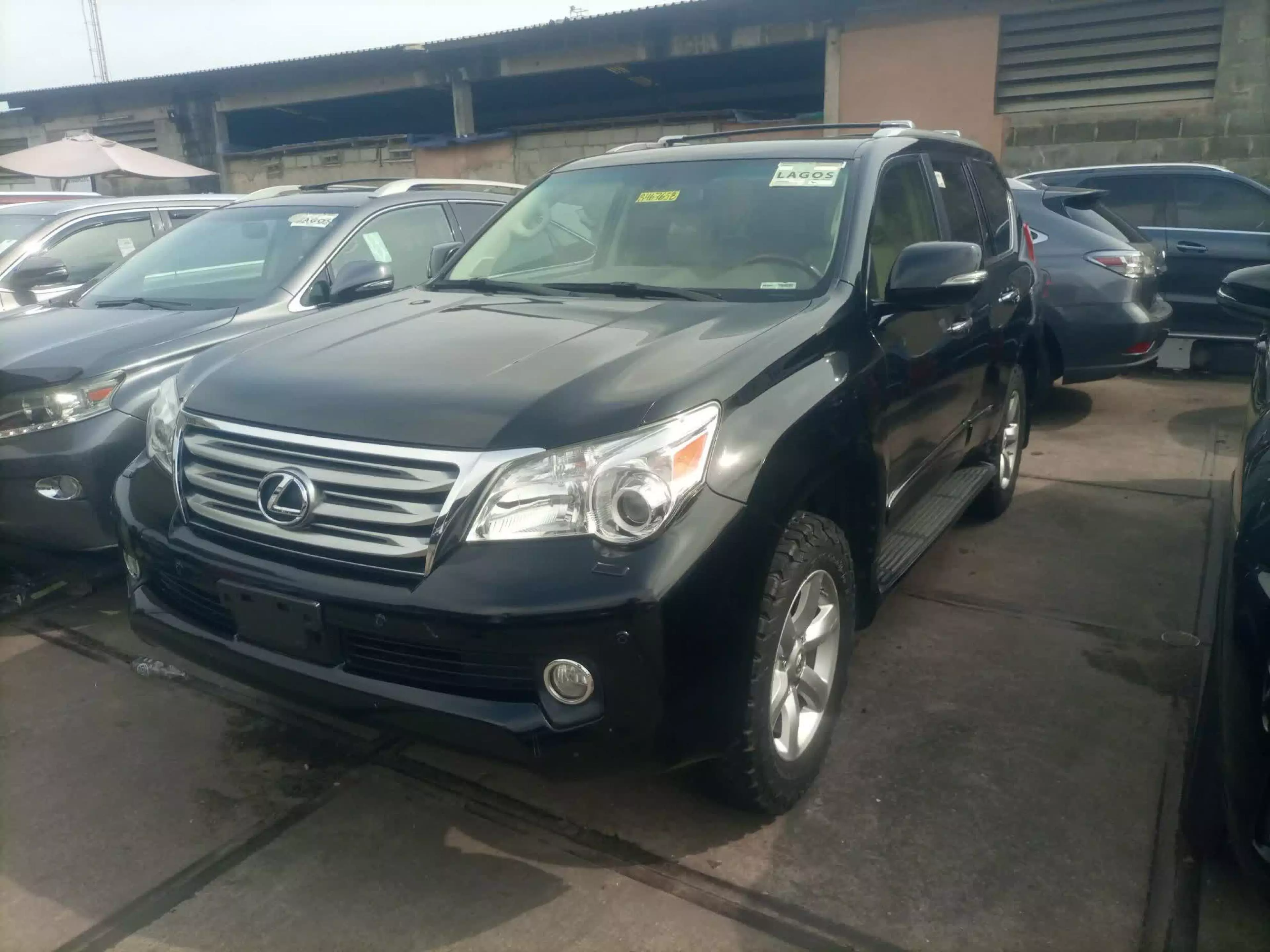 Lexus GX 460  - 2011